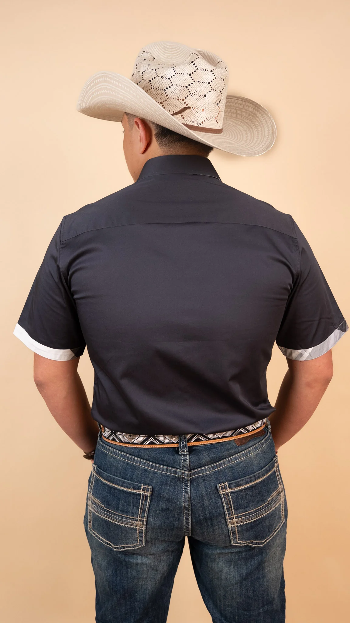 Platini Short Sleeve Travis Button-Up - Image 4