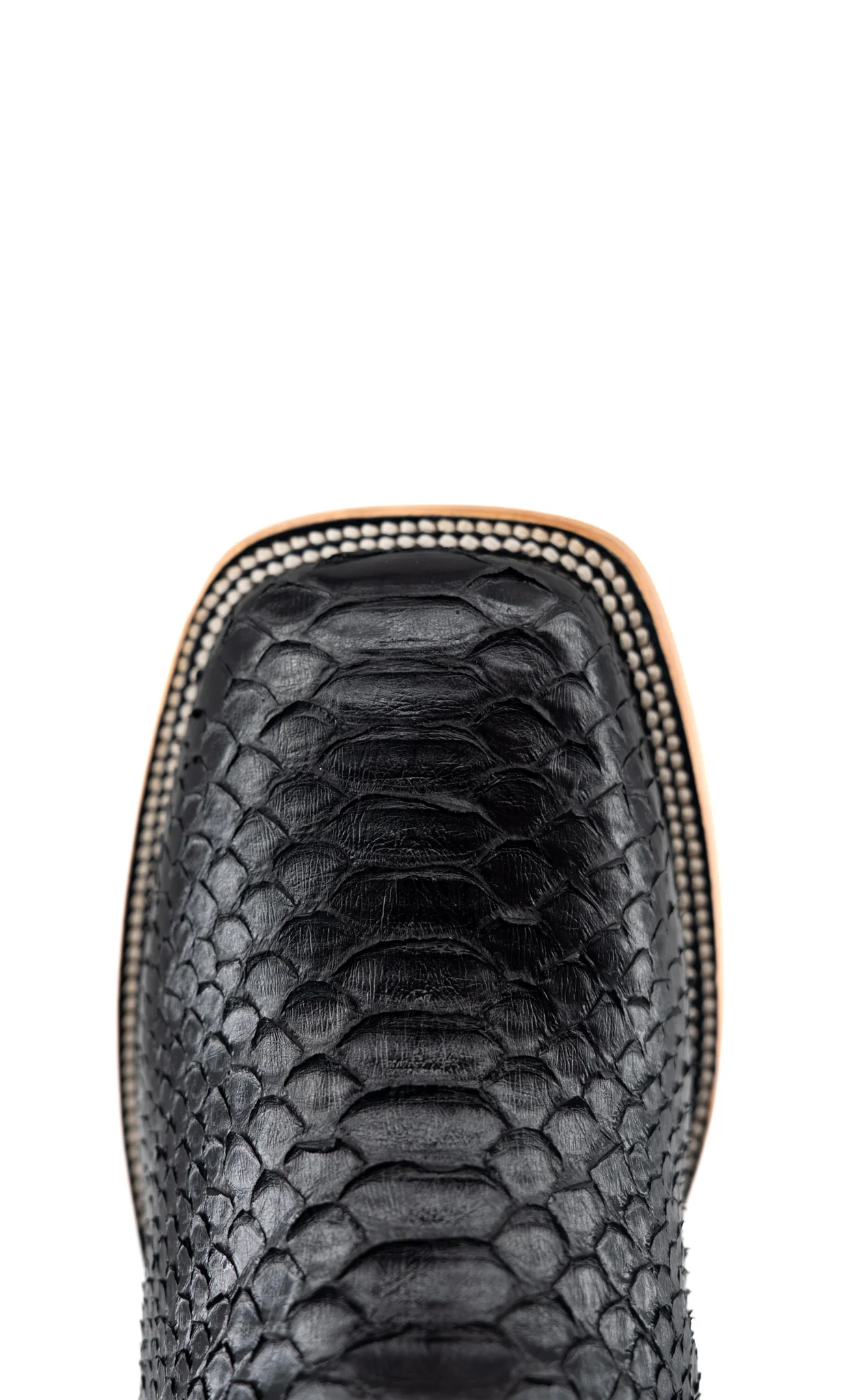 Prescott Python Exotic Square Cowboy Boot - Image 26