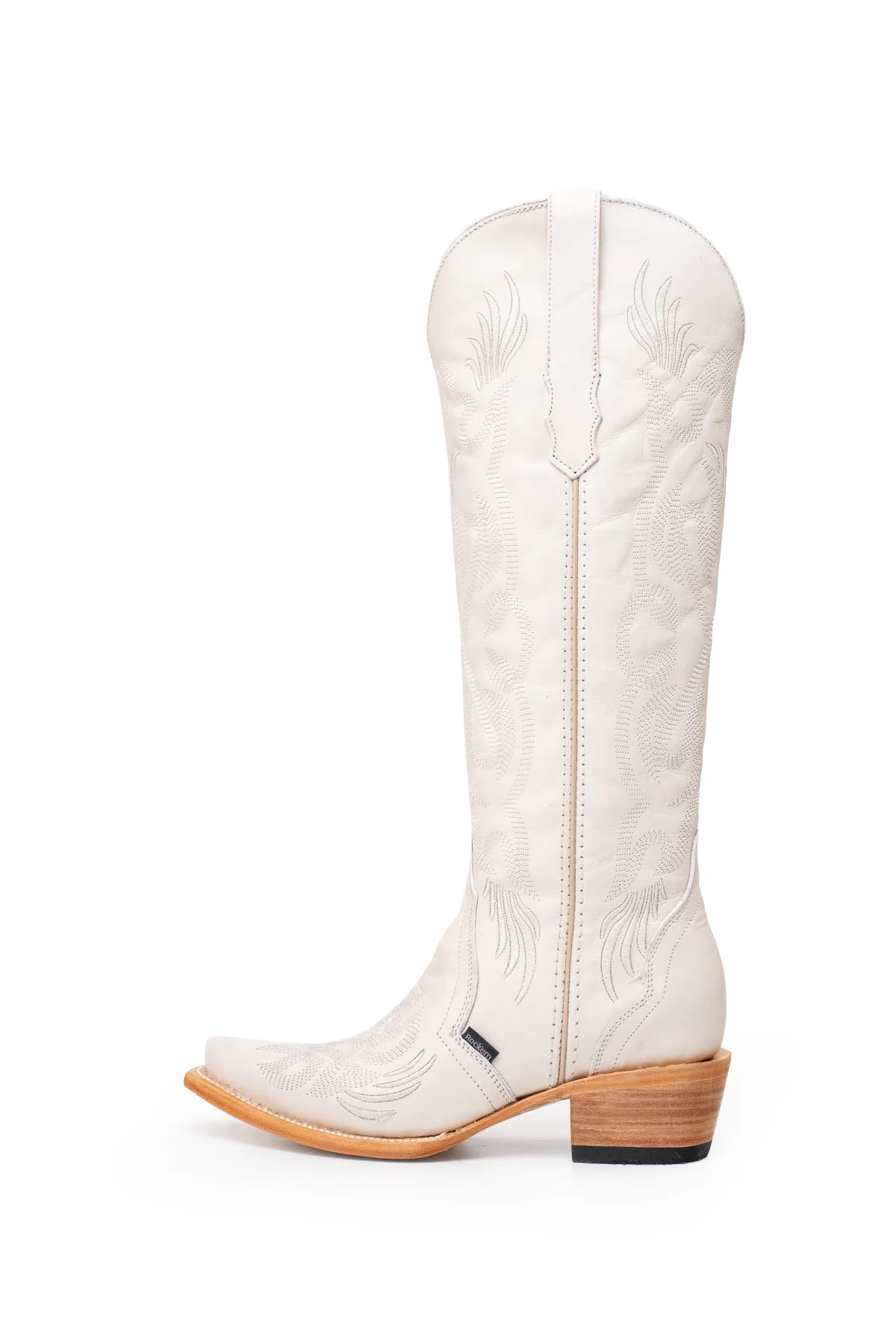 Prisma Tall Snip Toe Cowgirl Boot - Image 2