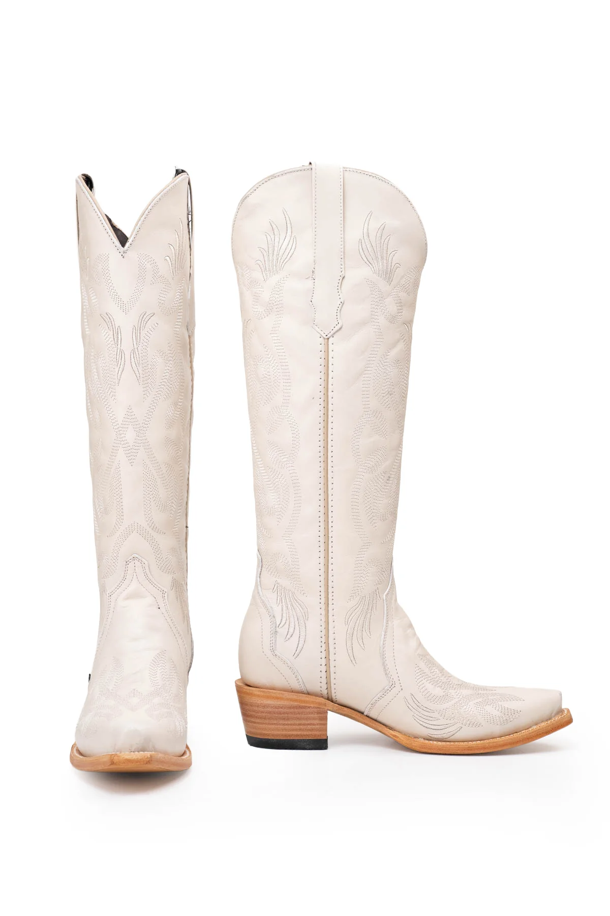 Prisma Tall Snip Toe Cowgirl Boot - Image 4