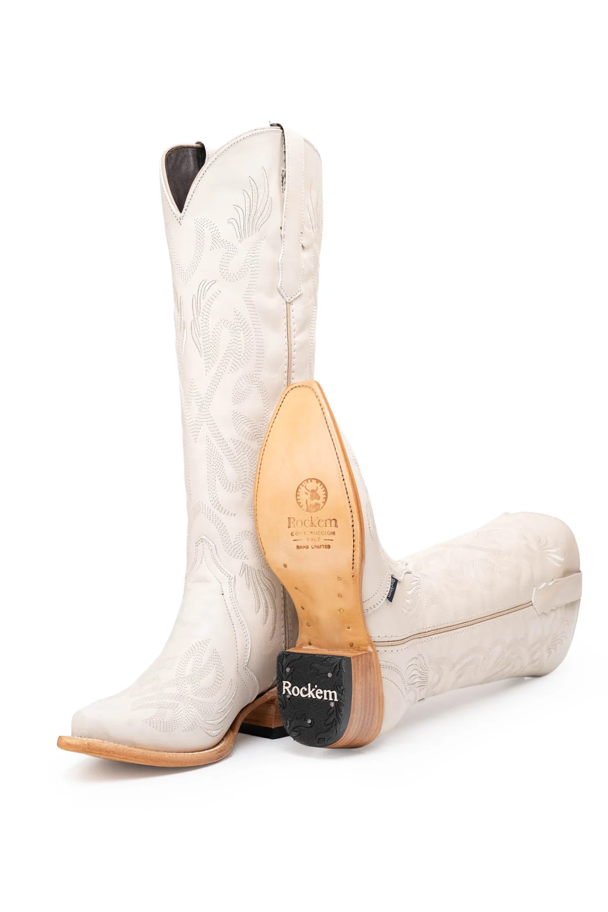 Prisma Tall Snip Toe Cowgirl Boot - Image 5