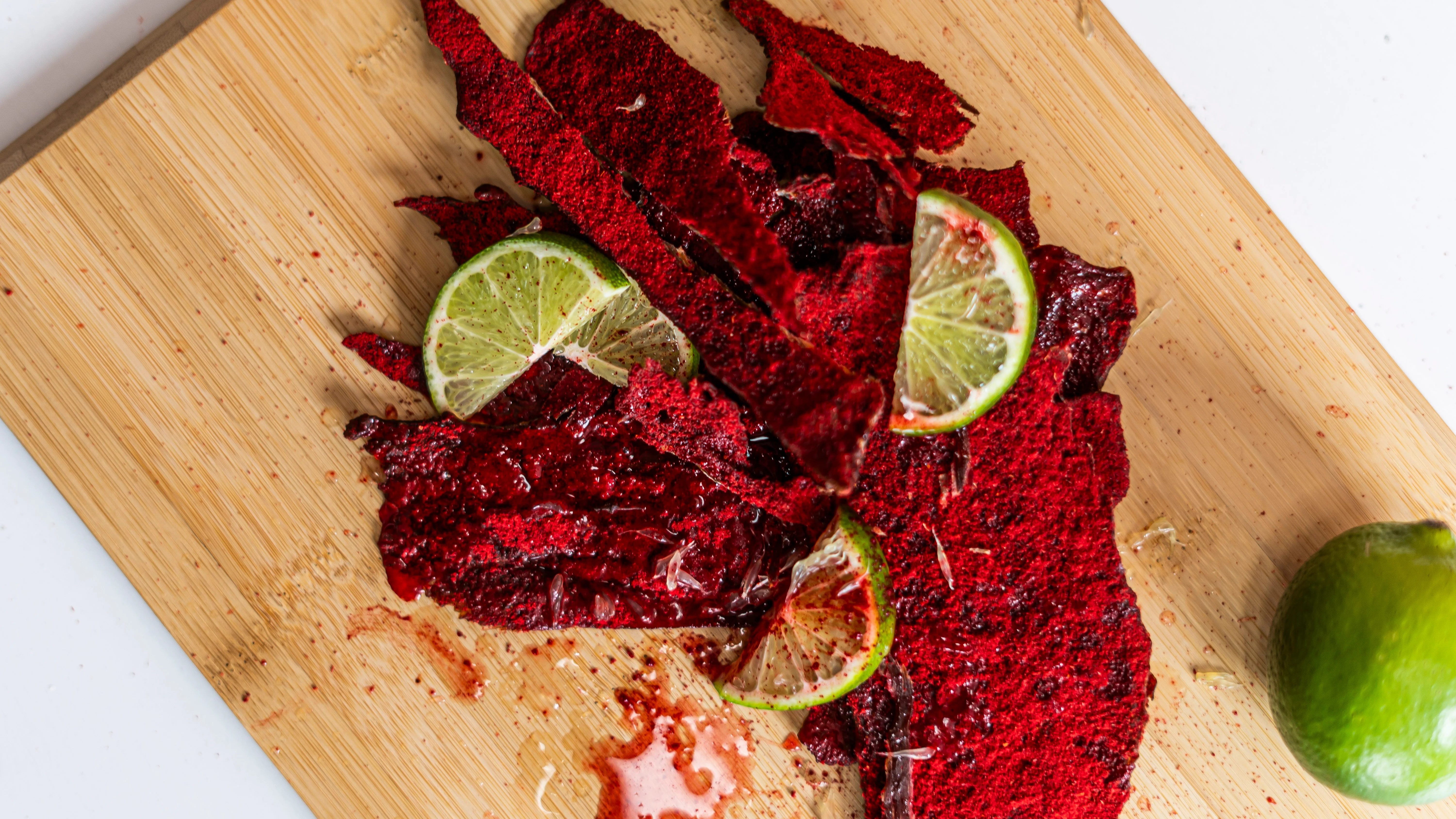 Project Torque Fuego Beef Jerky - Image 2