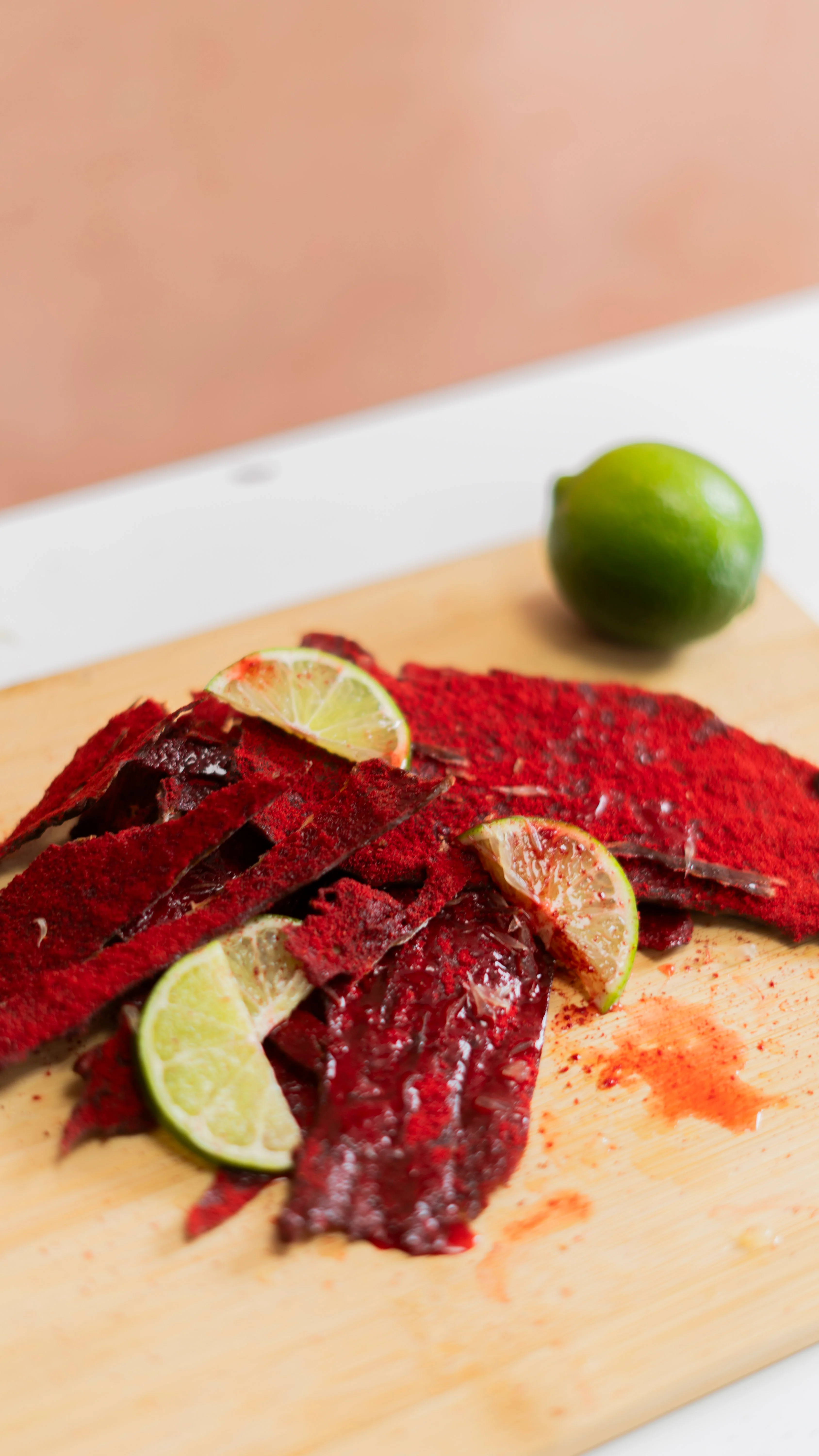 Project Torque Fuego Beef Jerky - Image 4
