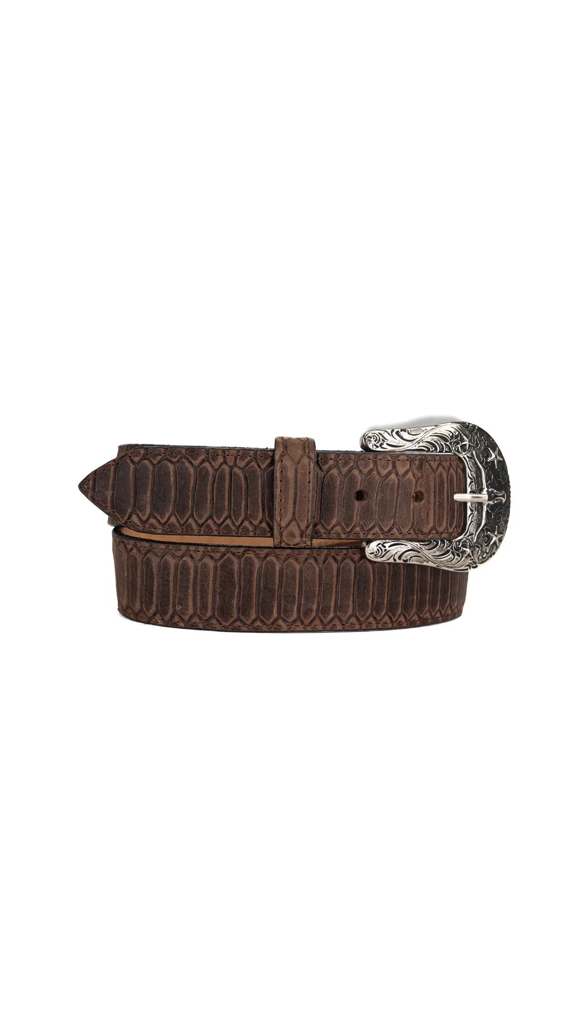 Python Cowboy Belt - Image 2