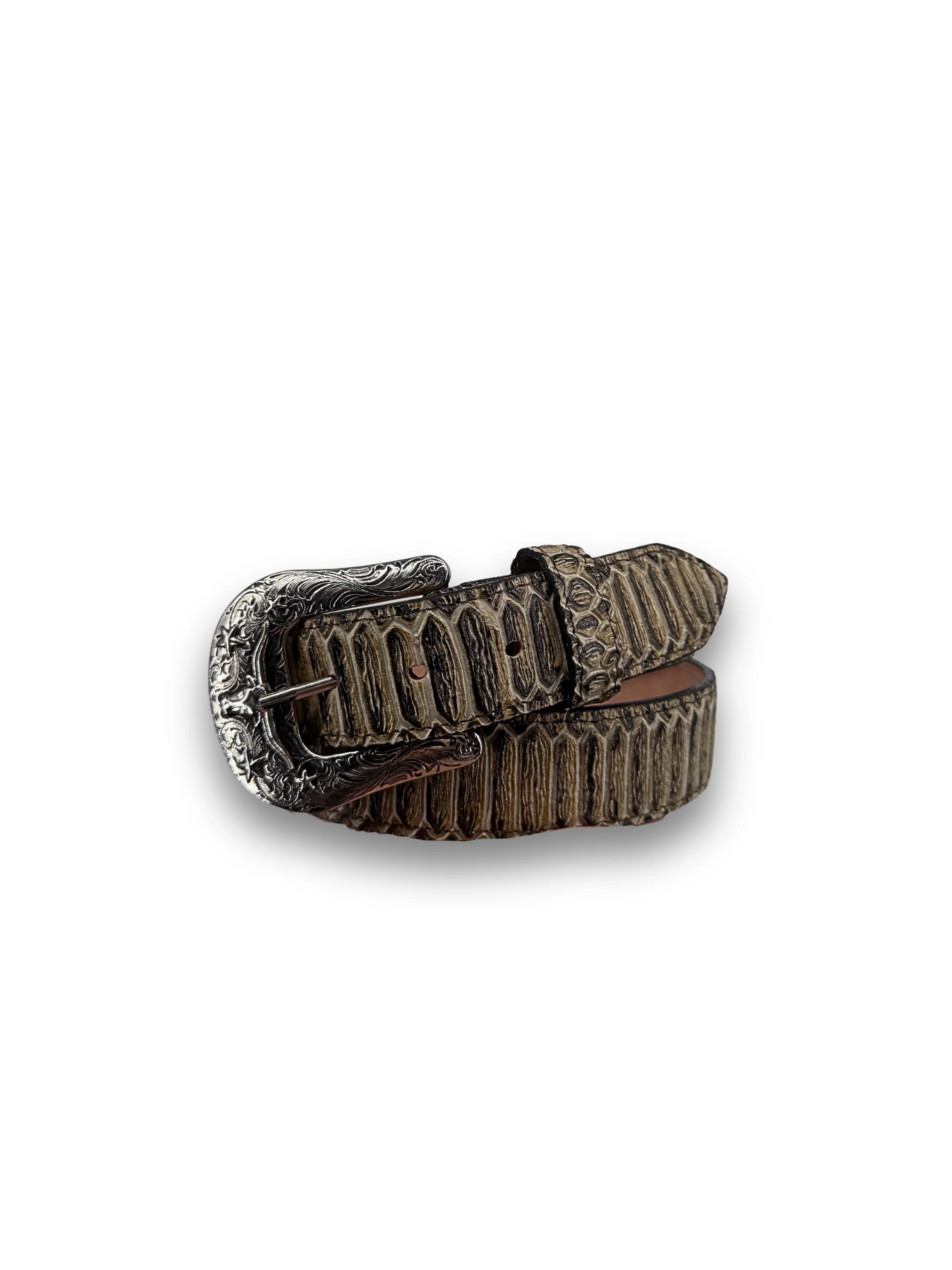 Python Cowboy Belt - Image 3