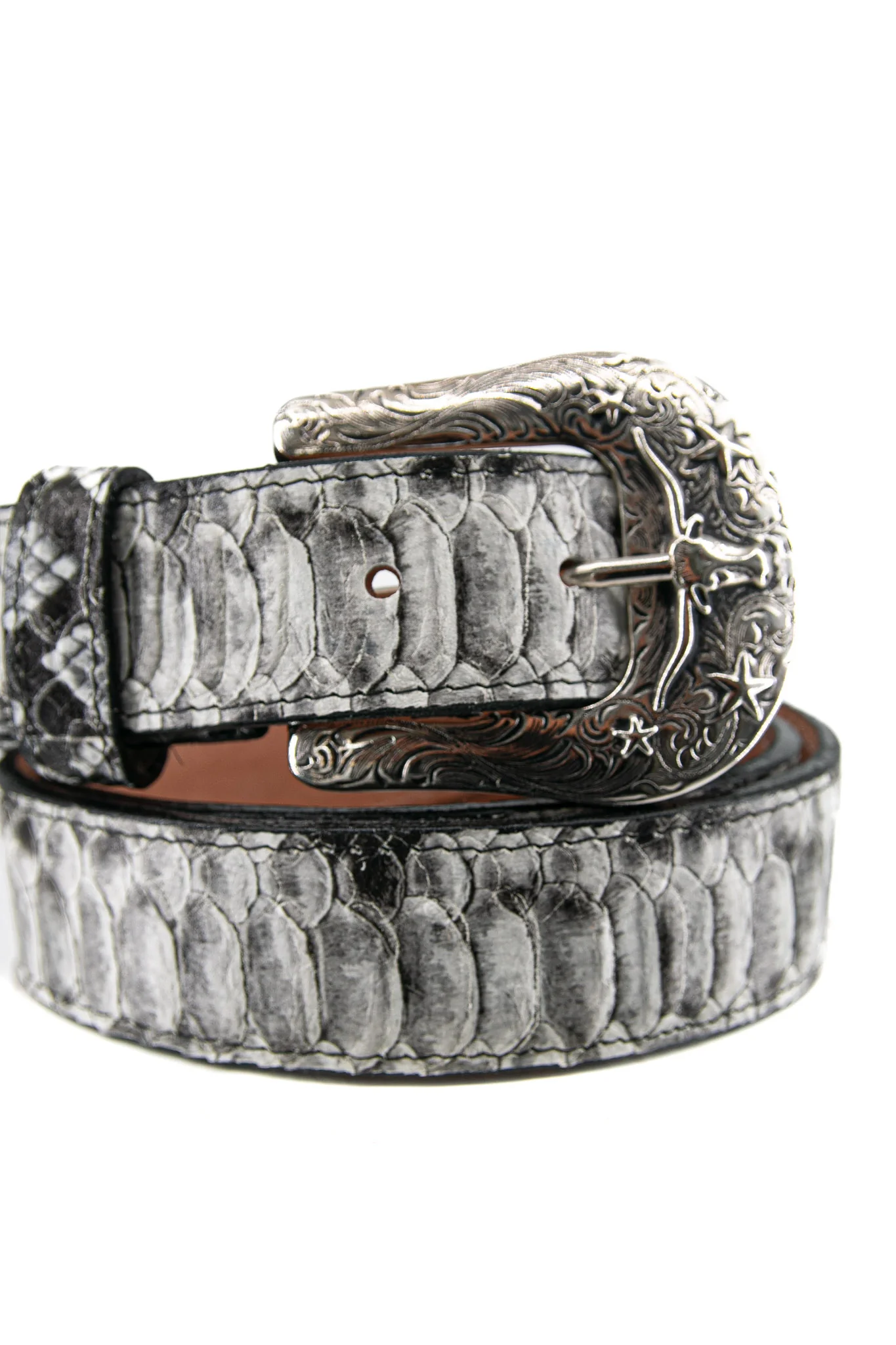 Python Cowboy Belt - Image 10