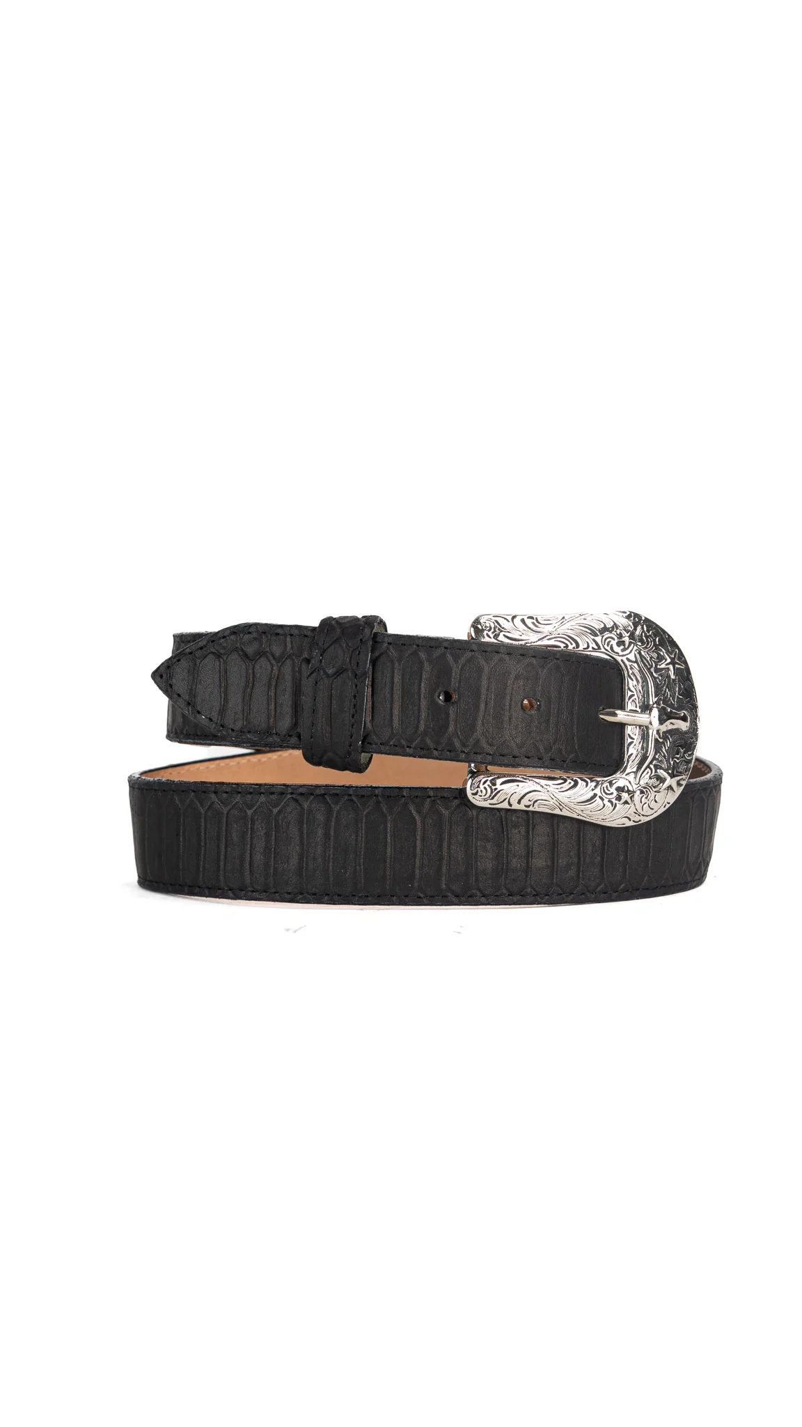 Python Cowboy Belt - Image 11