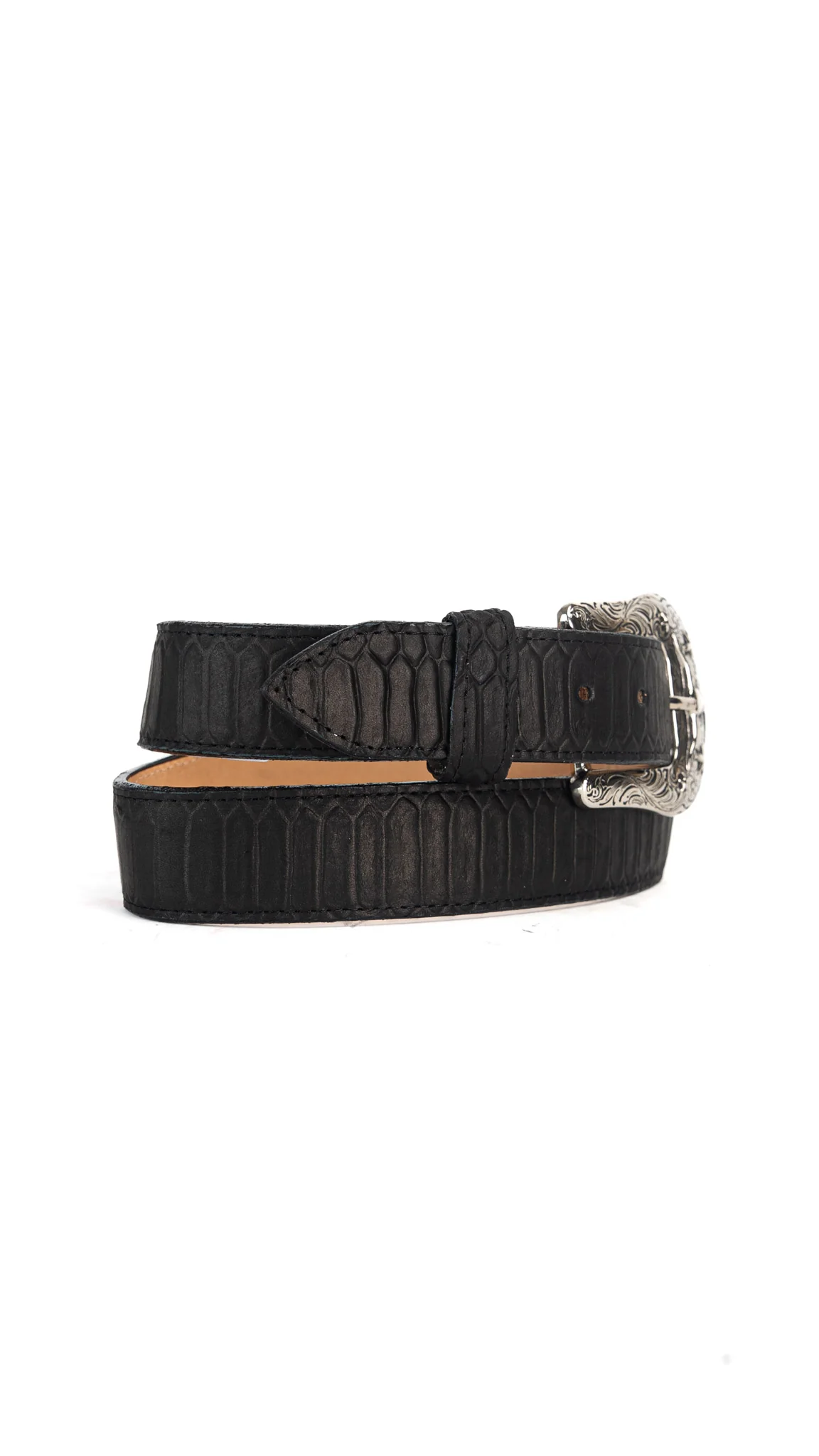 Python Cowboy Belt - Image 12