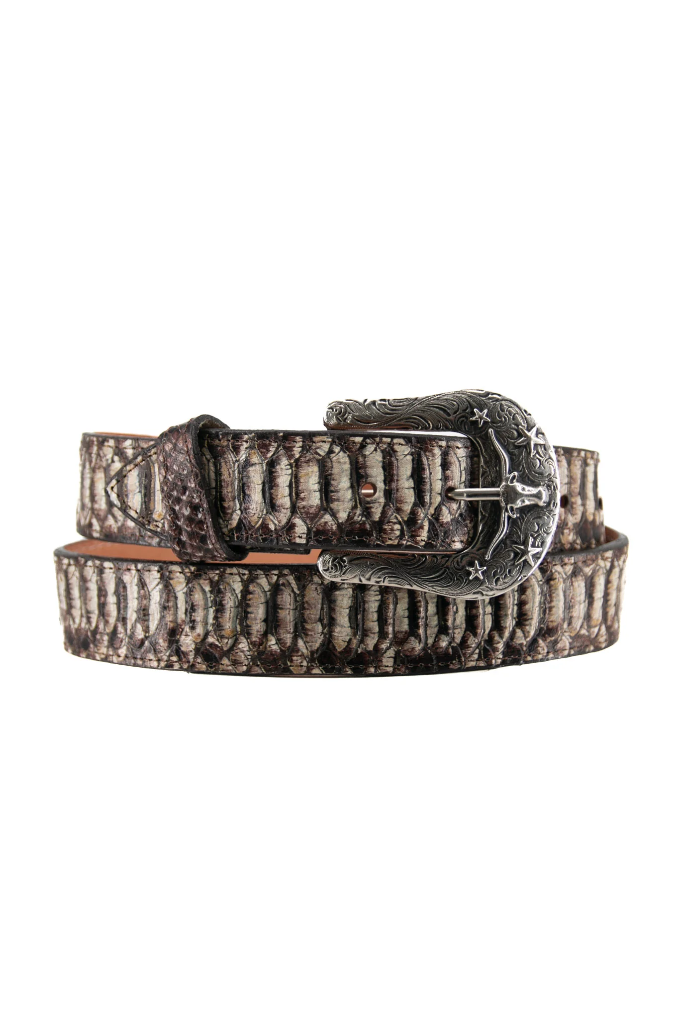 Python Cowboy Belt - Image 4