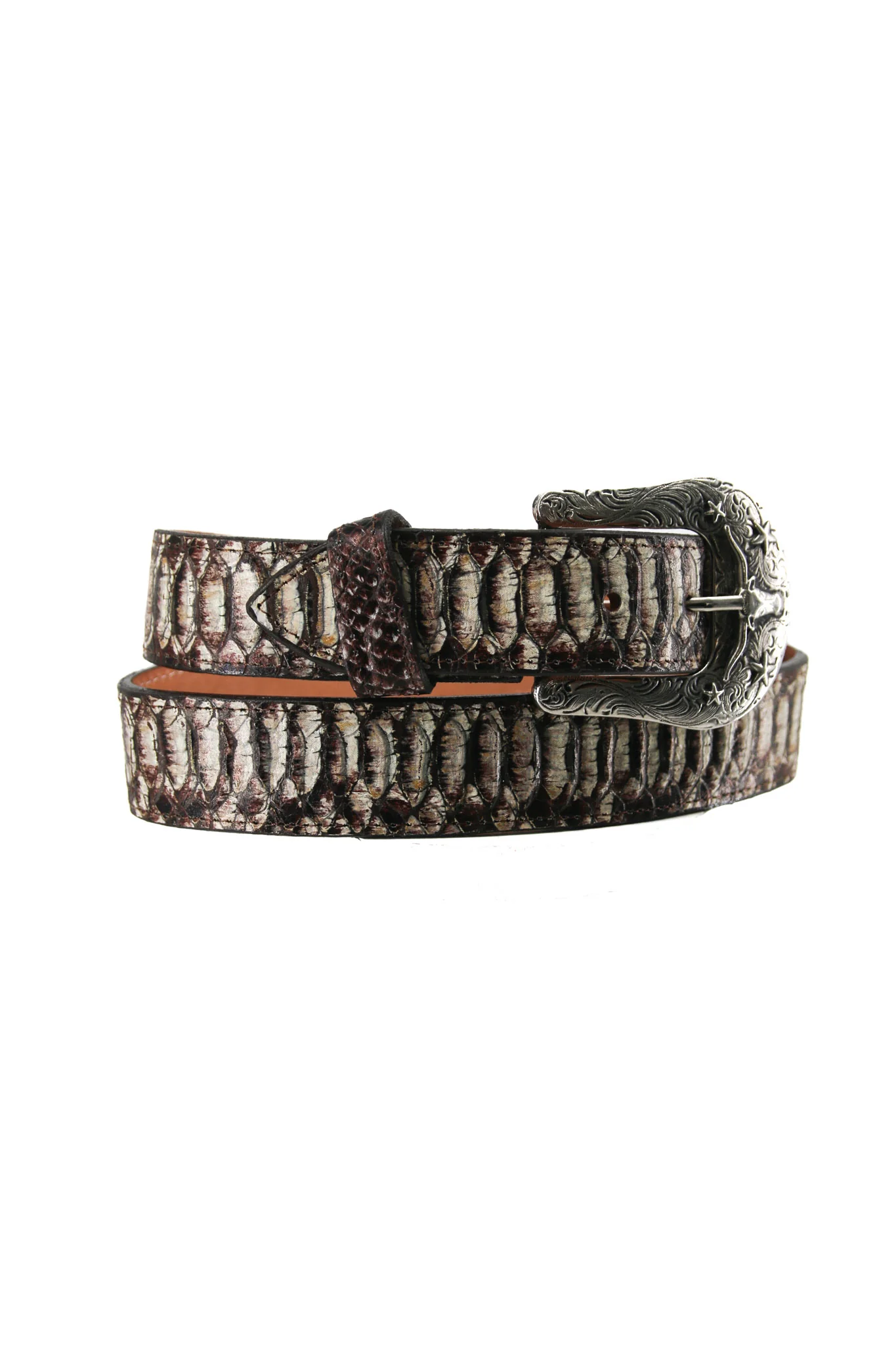 Python Cowboy Belt - Image 5