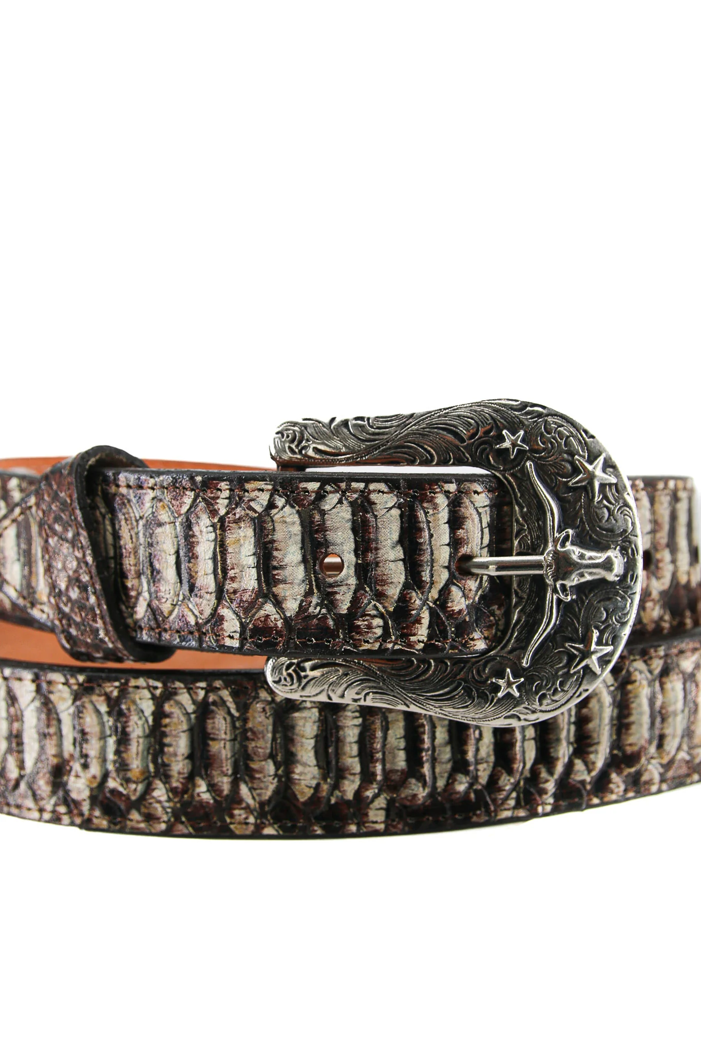 Python Cowboy Belt - Image 6