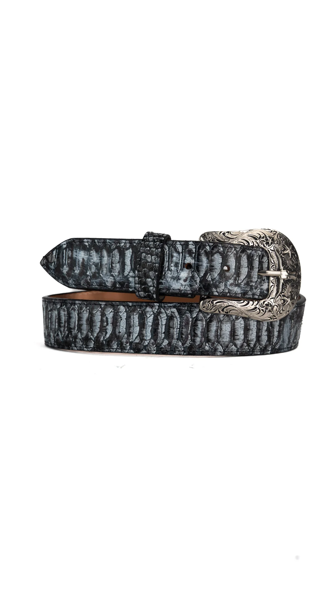 Python Cowboy Belt - Image 7