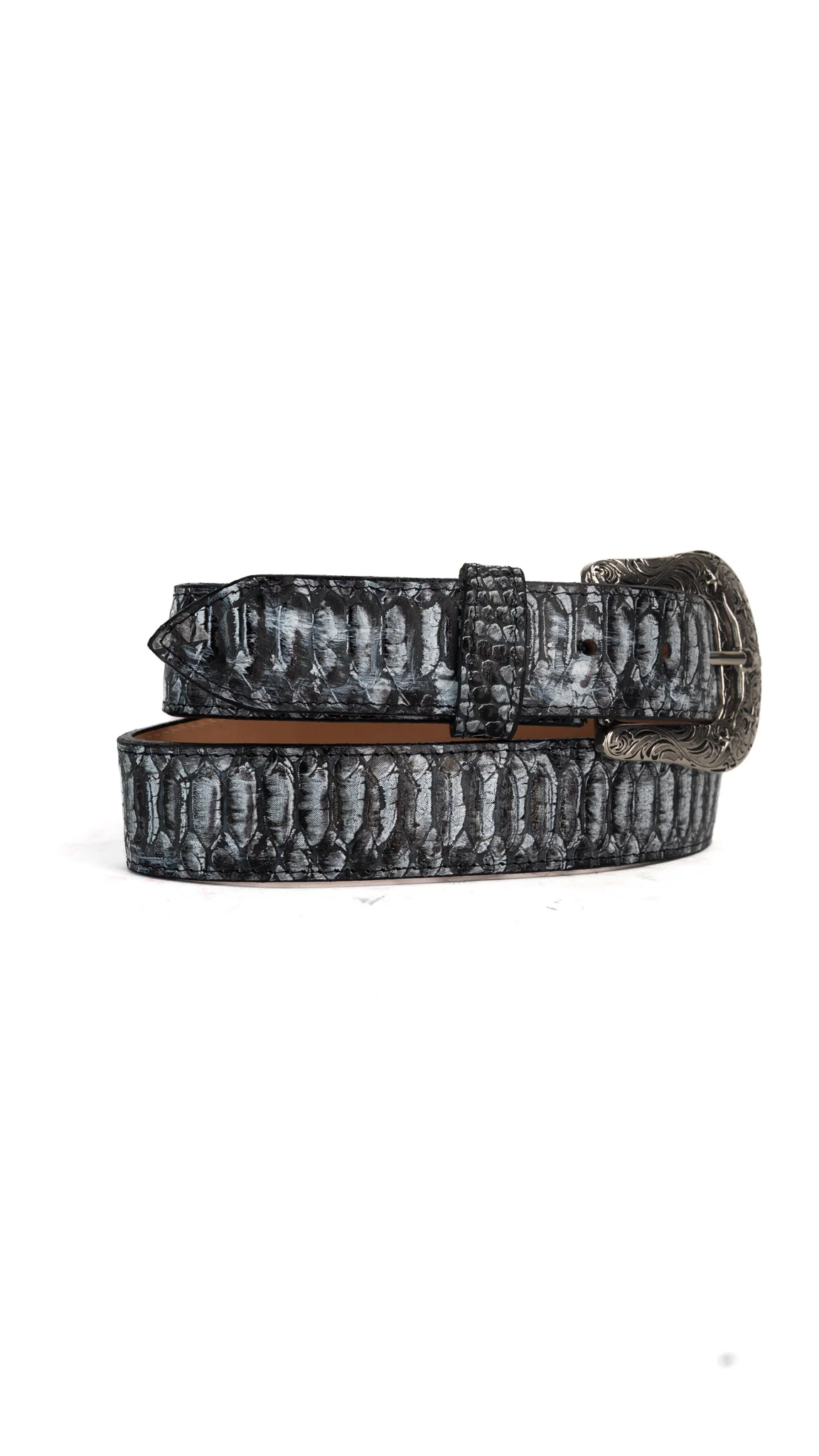Python Cowboy Belt - Image 8