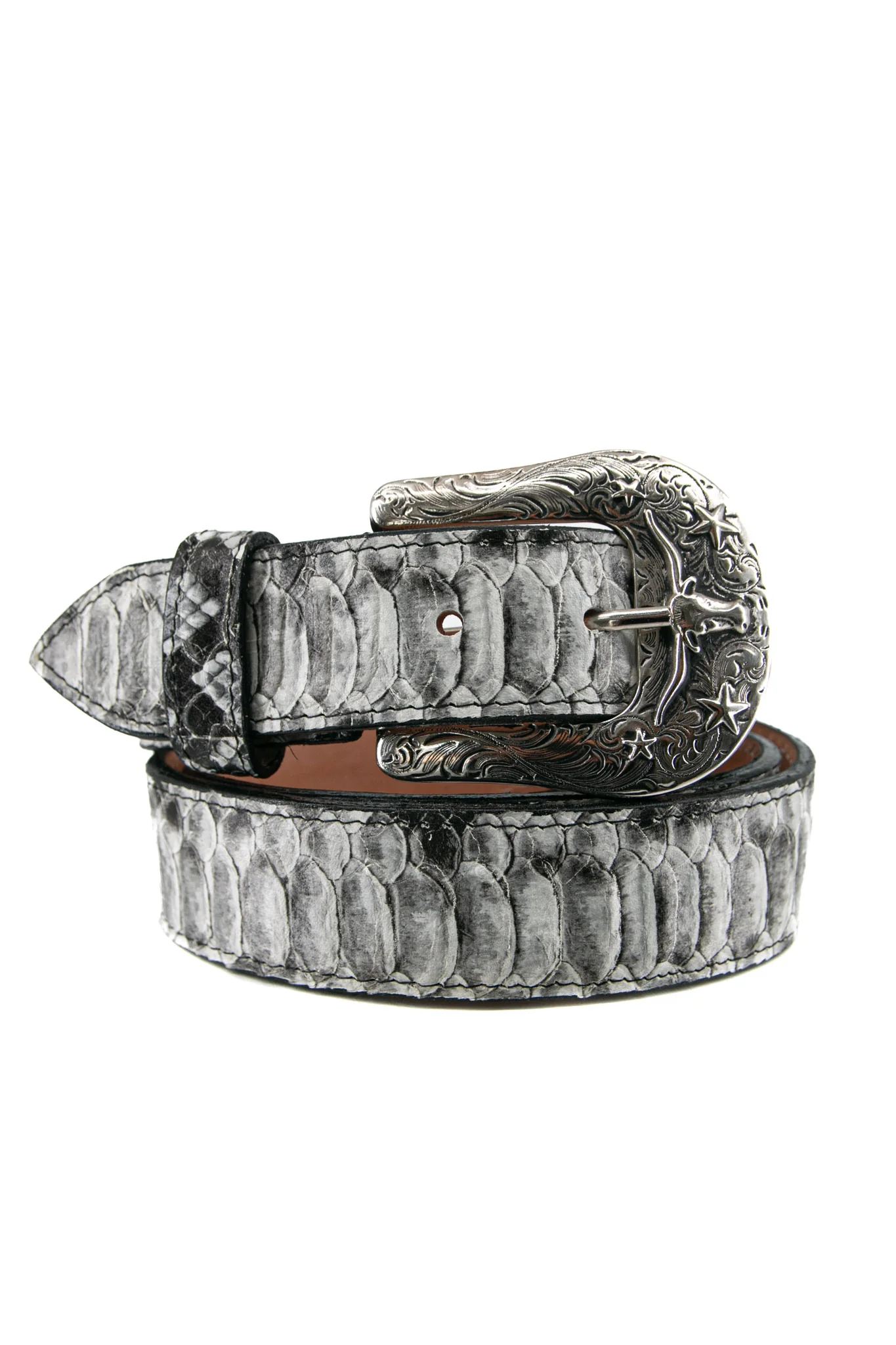 Python Cowboy Belt - Image 9