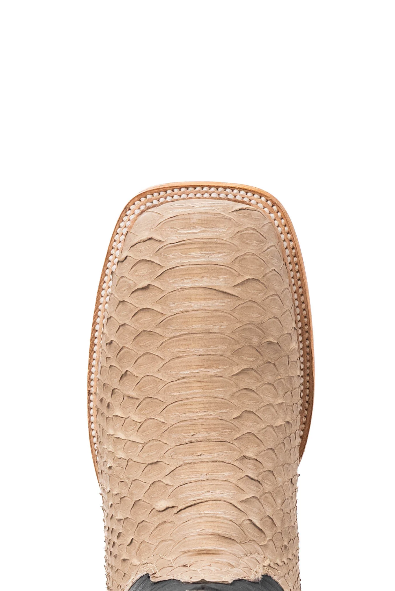 Monroe Python Square Toe Cowboy Boot - Image 12