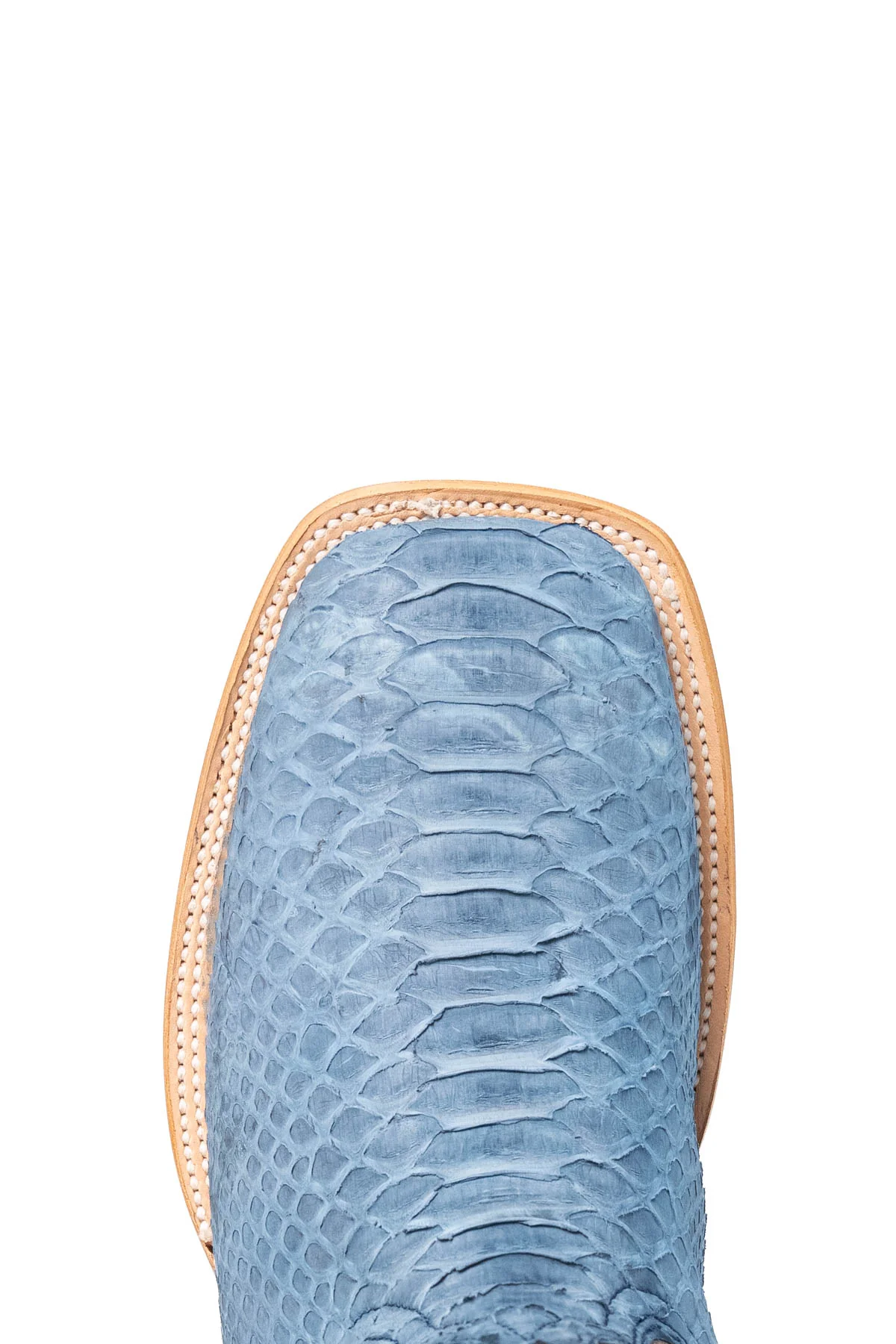 Monroe Python Square Toe Cowboy Boot - Image 18
