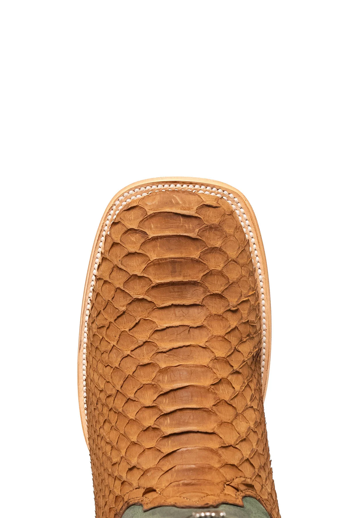 Monroe Python Square Toe Cowboy Boot - Image 24