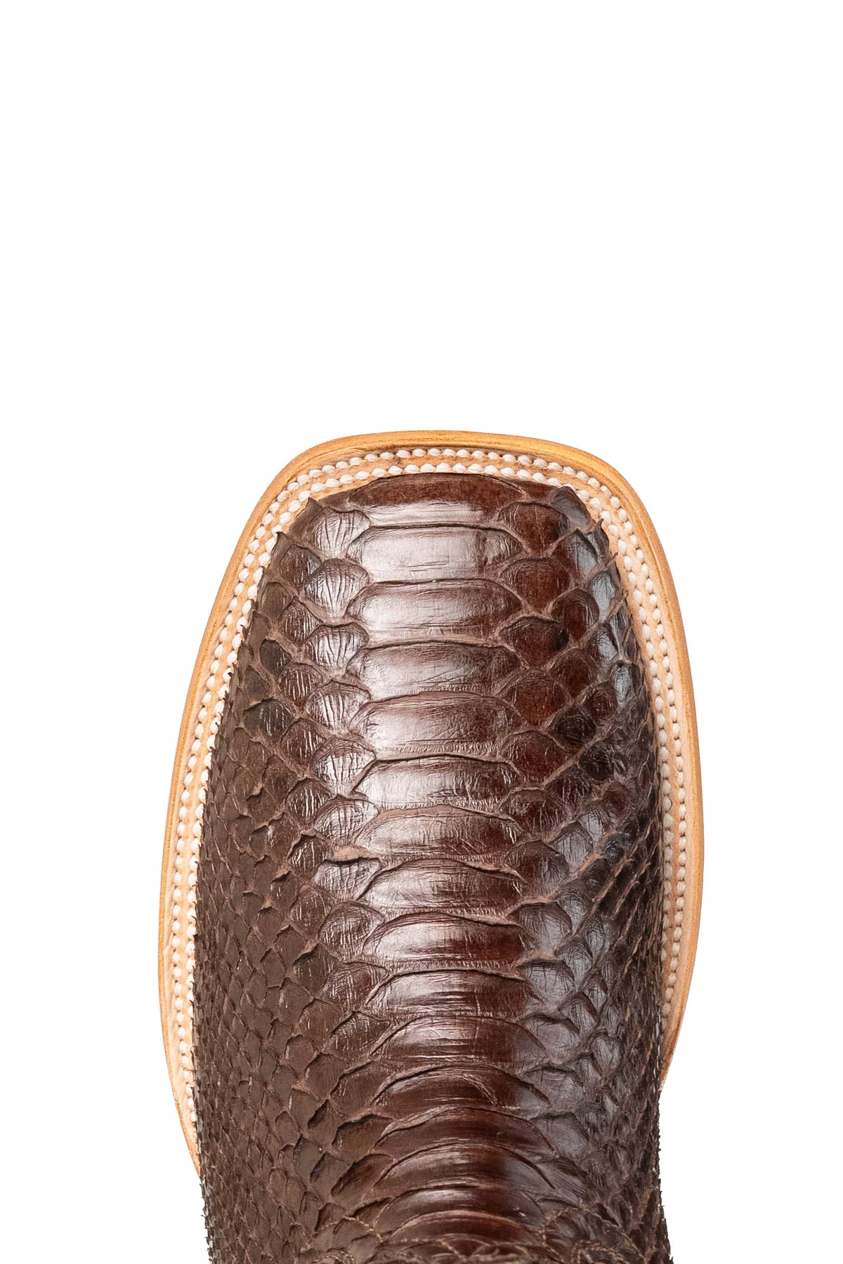 Monroe Python Square Toe Cowboy Boot - Image 36
