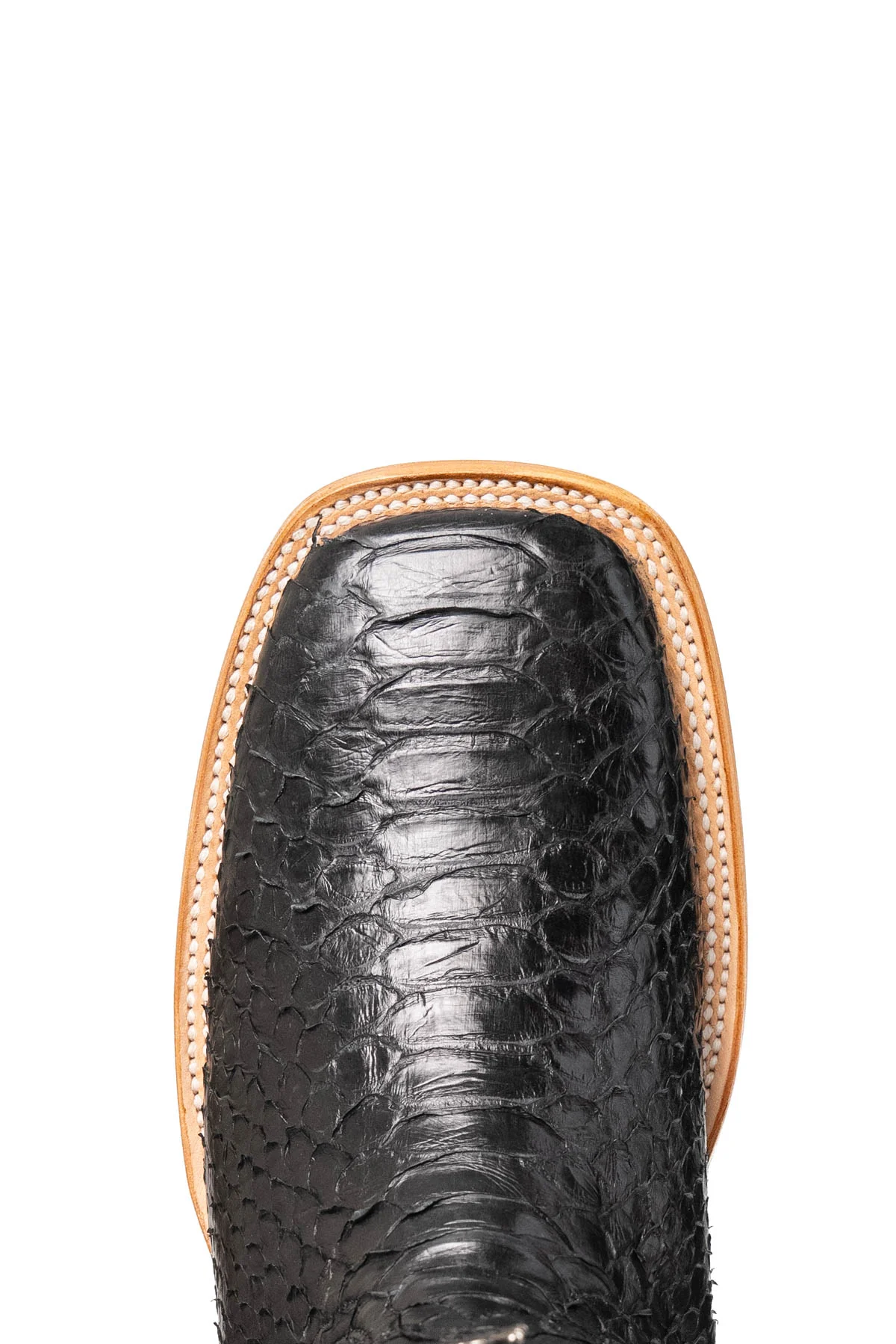 Monroe Python Square Toe Cowboy Boot - Image 12