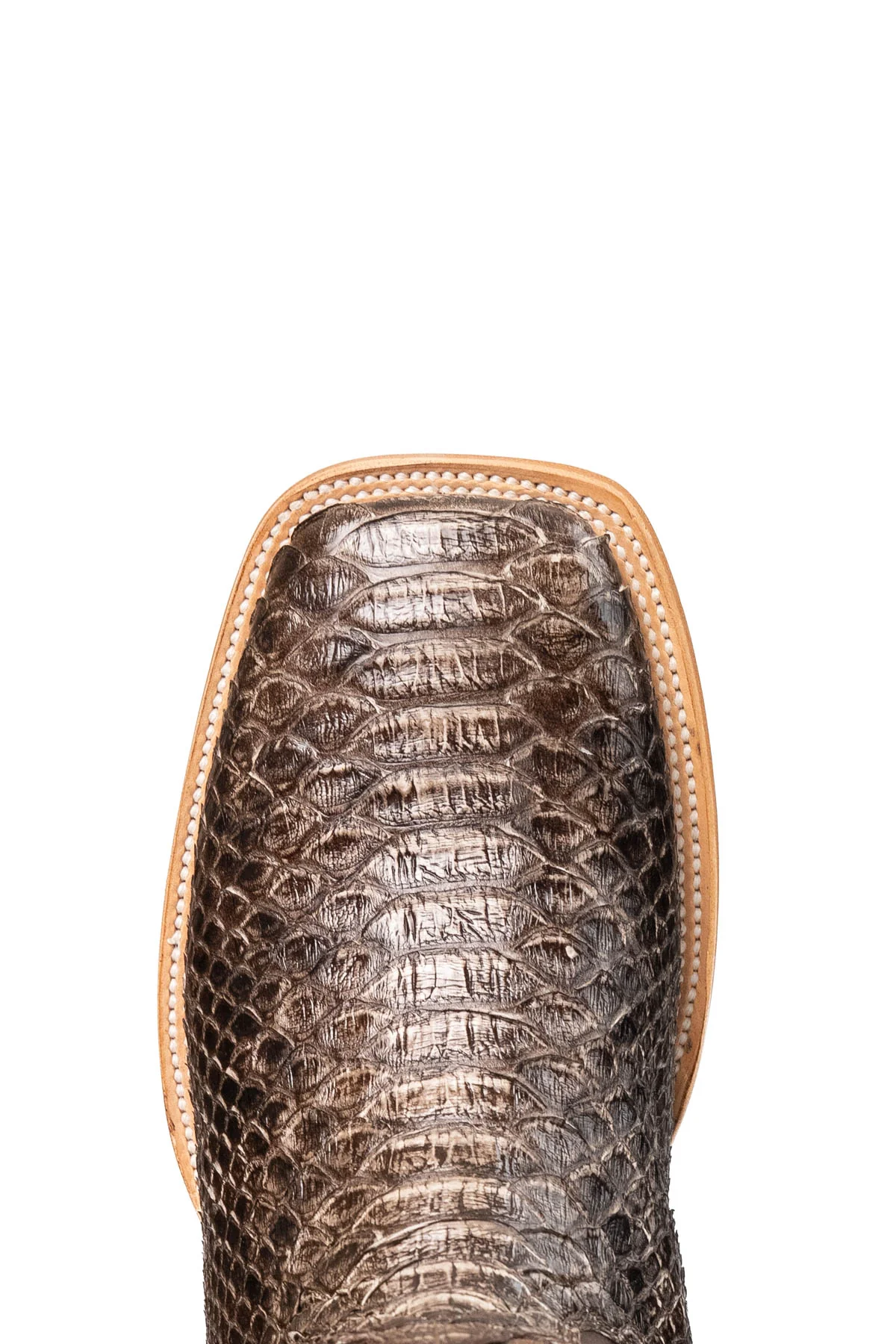 Monroe Python Square Toe Cowboy Boot - Image 23