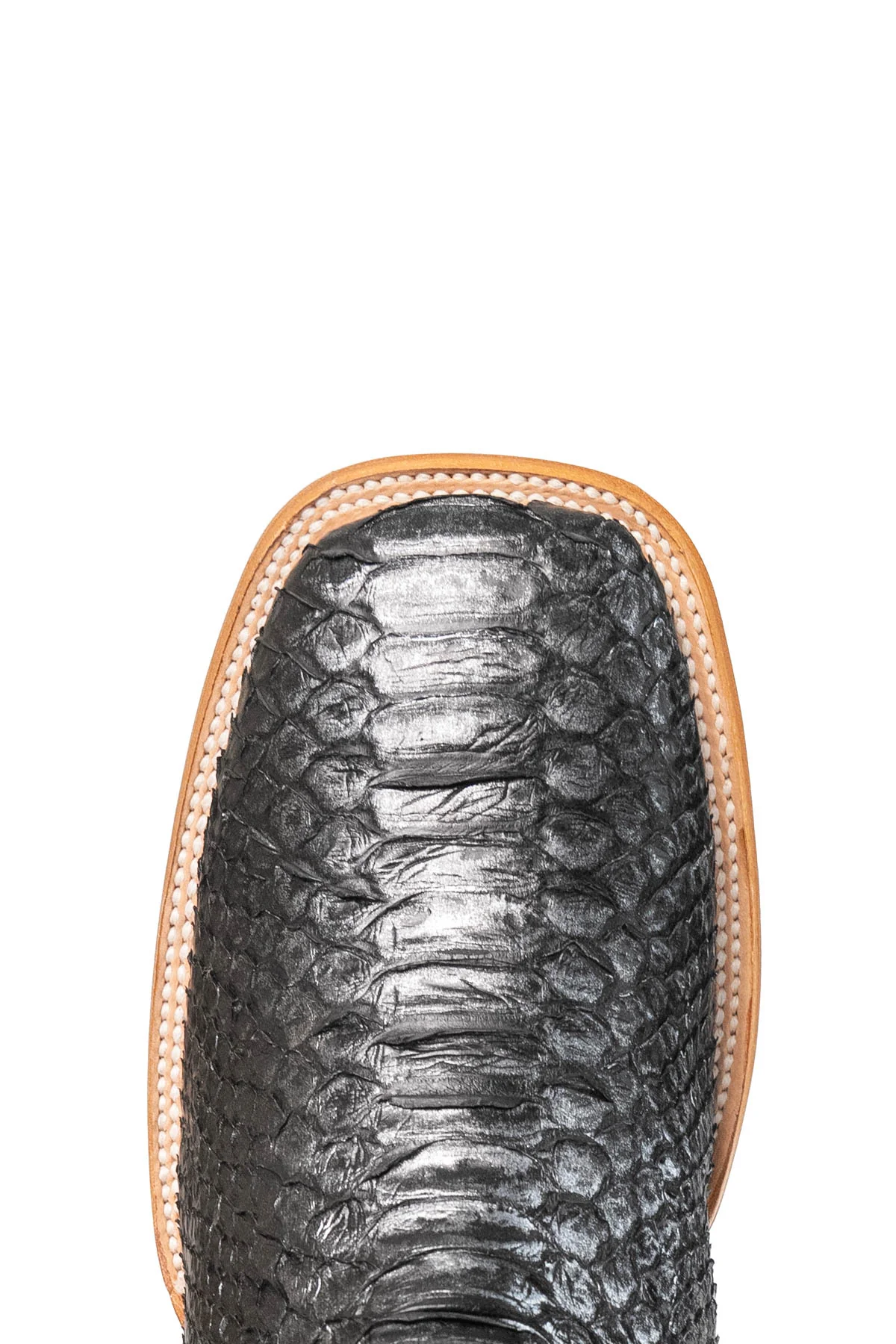 Monroe Python Square Toe Cowboy Boot - Image 29