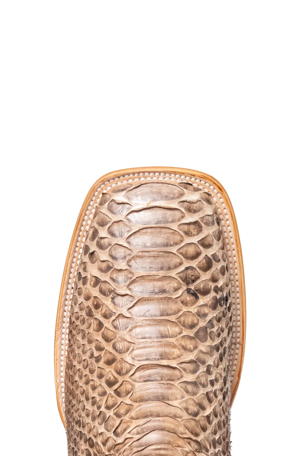 Monroe Python Square Toe Cowboy Boot - Image 35