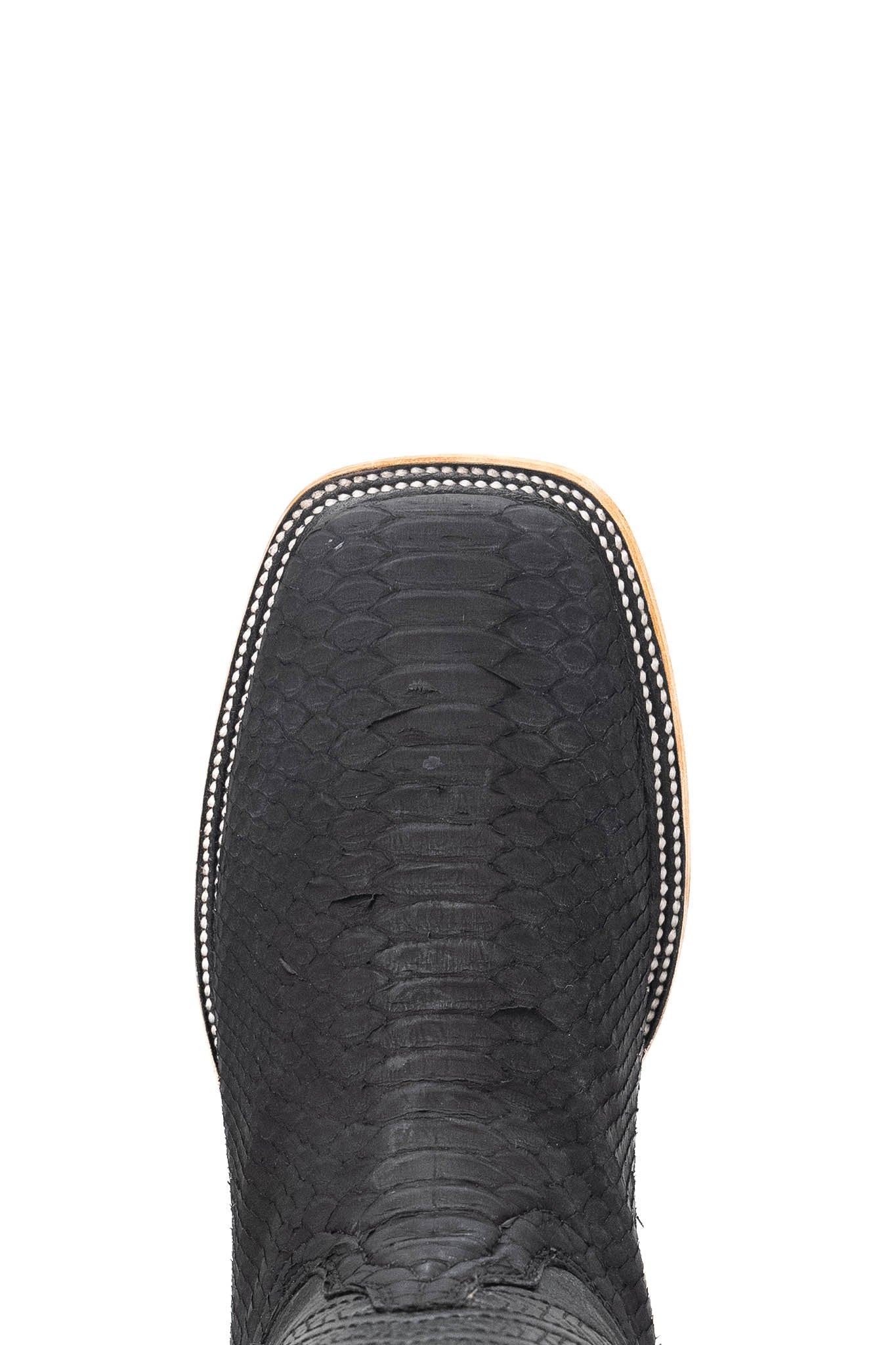 Andersen Python Square Toe Cowboy Boot - Image 11
