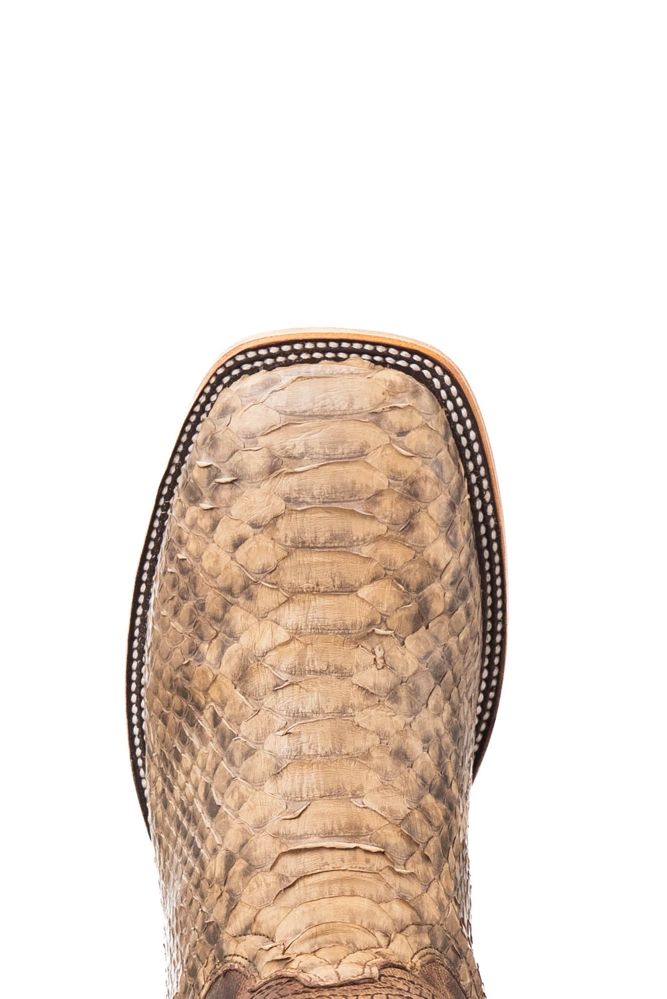 Andersen Python Square Toe Cowboy Boot - Image 17