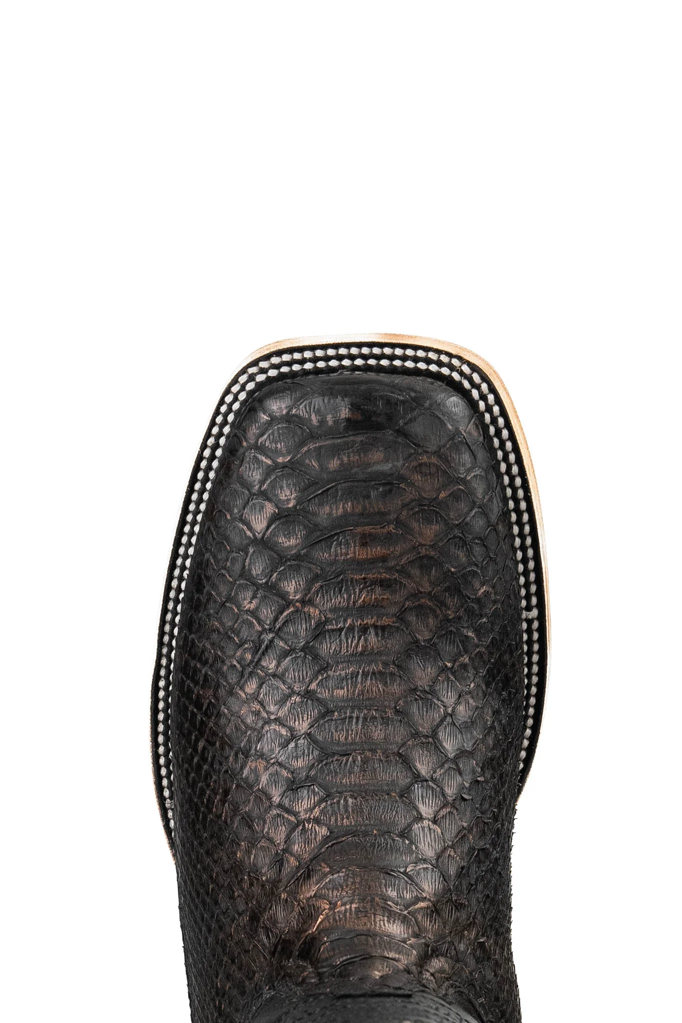 Andersen Python Square Toe Cowboy Boot - Image 22