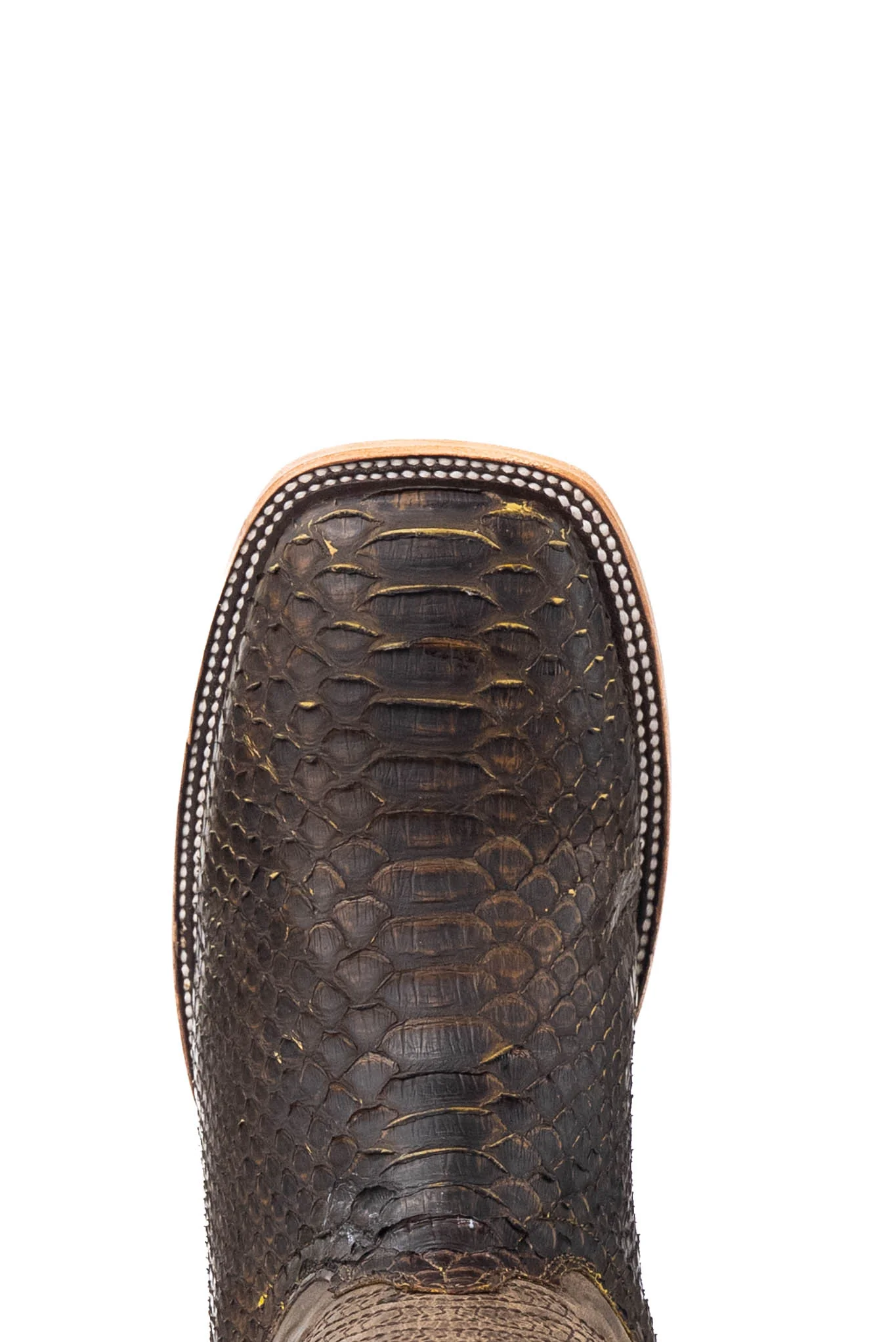 Andersen Python Square Toe Cowboy Boot - Image 28
