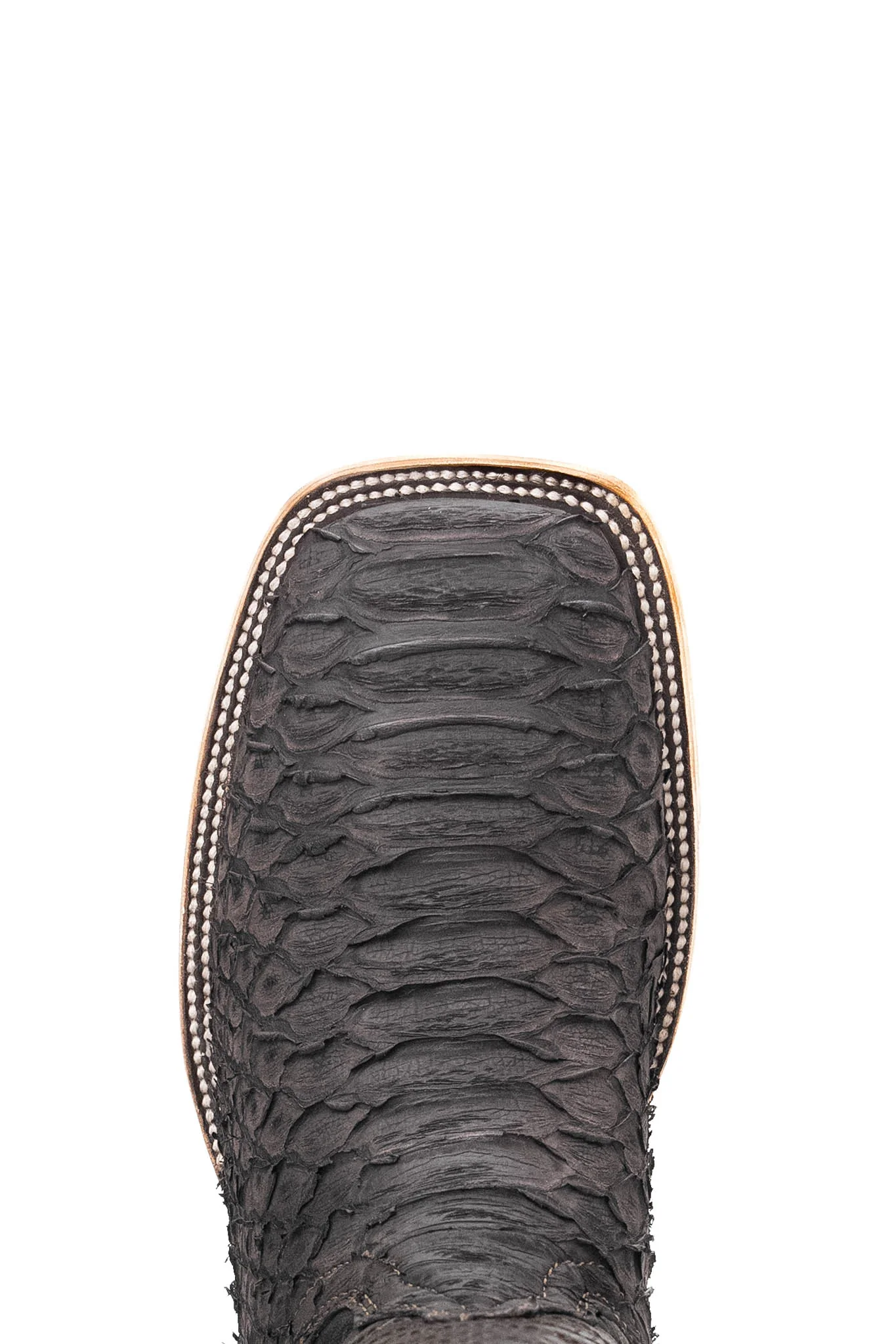 Andersen Python Square Toe Cowboy Boot - Image 5