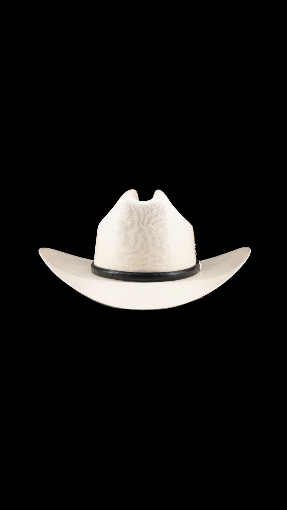 El Diamante 1000X Sinaloa Straw Hat - Image 2