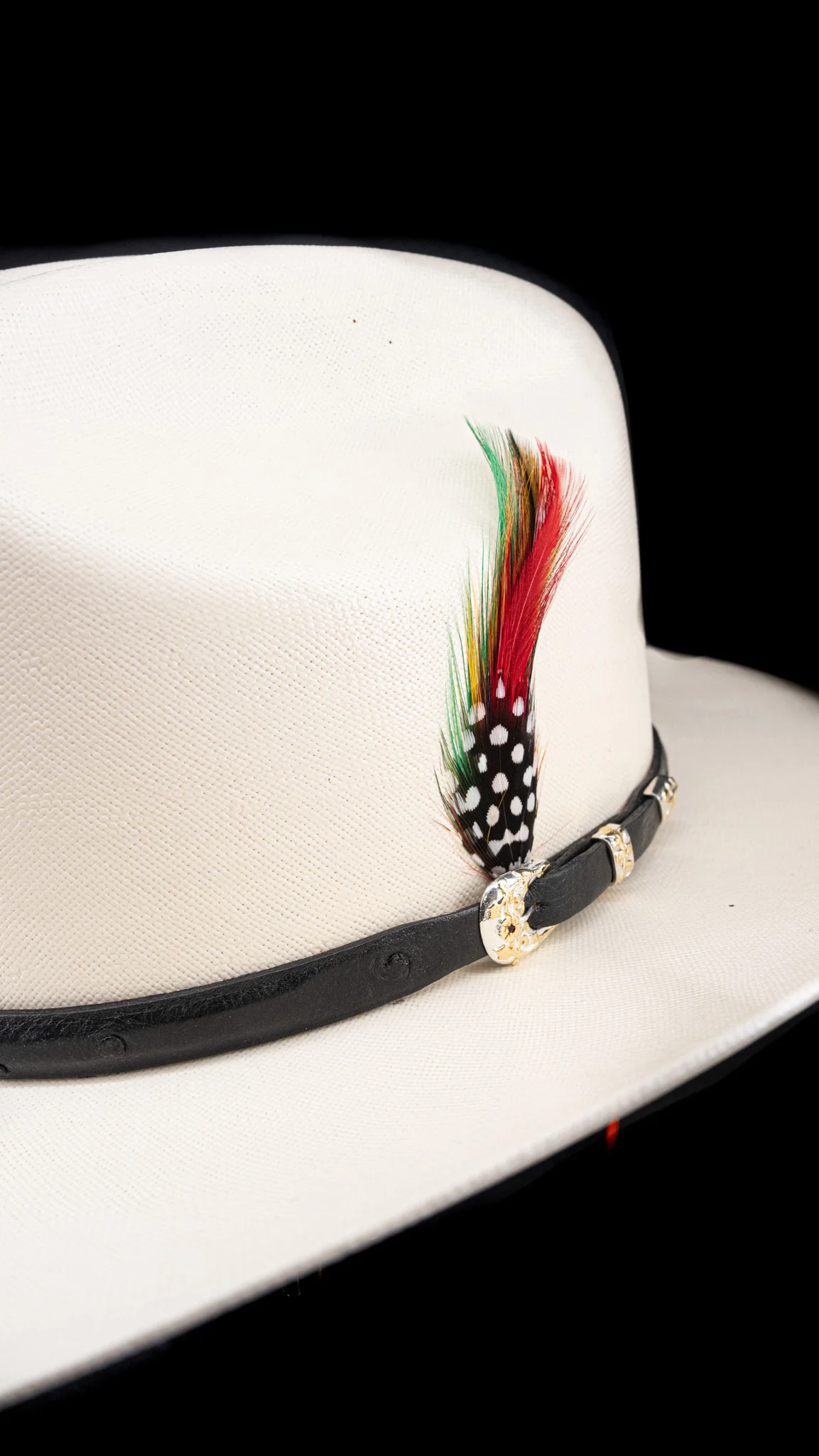 El Diamante 1000X Sinaloa Straw Hat - Image 4