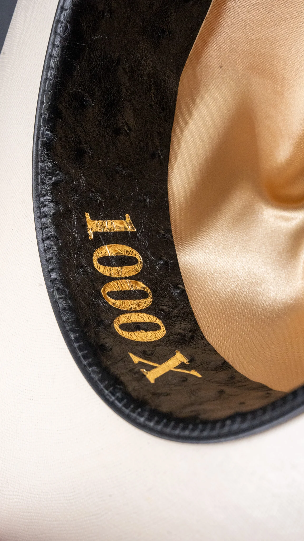 El Diamante 1000X Sinaloa Straw Hat - Image 6