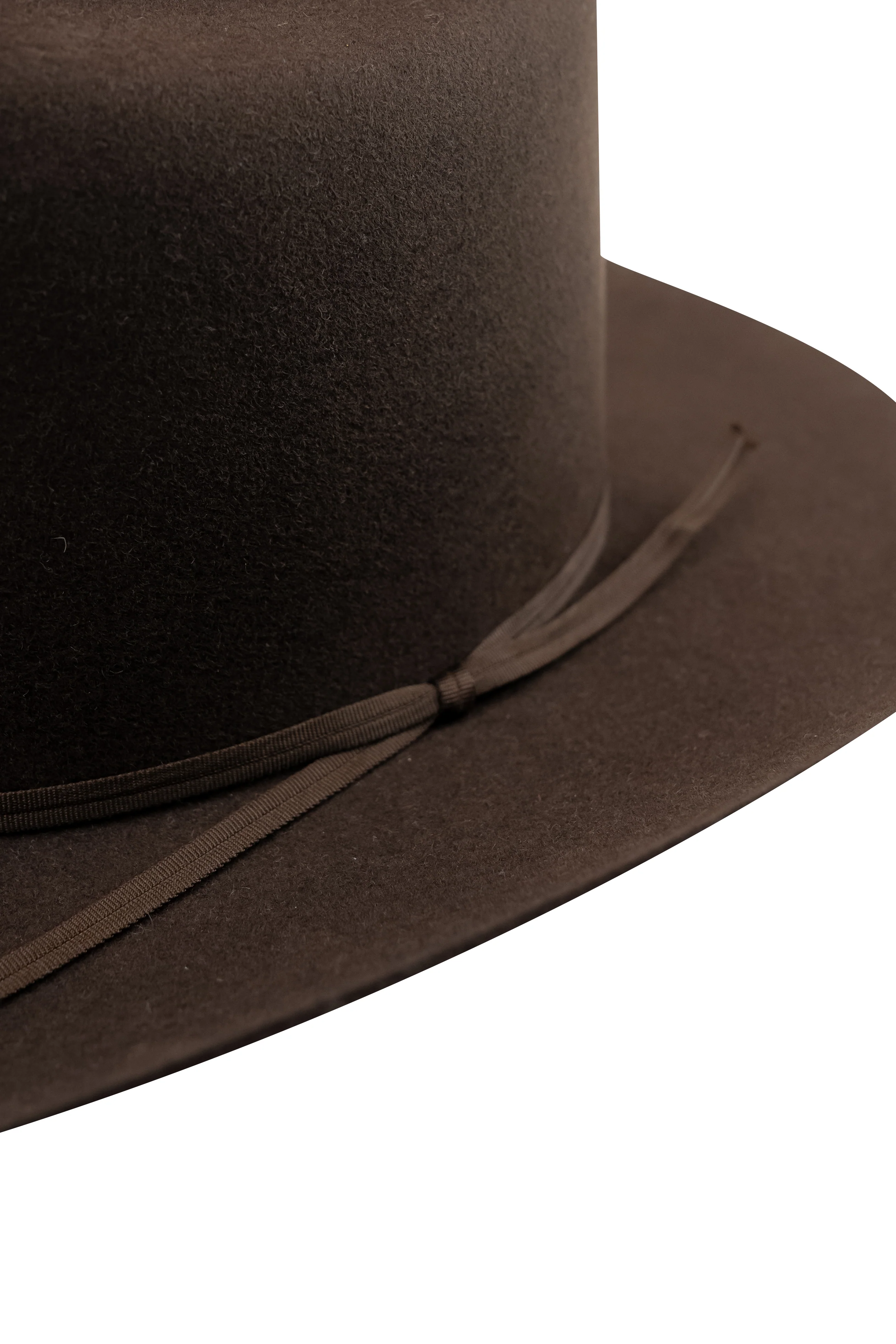 Rock'em Tall Crown Sinaloa 6X Felt Hat - Image 10