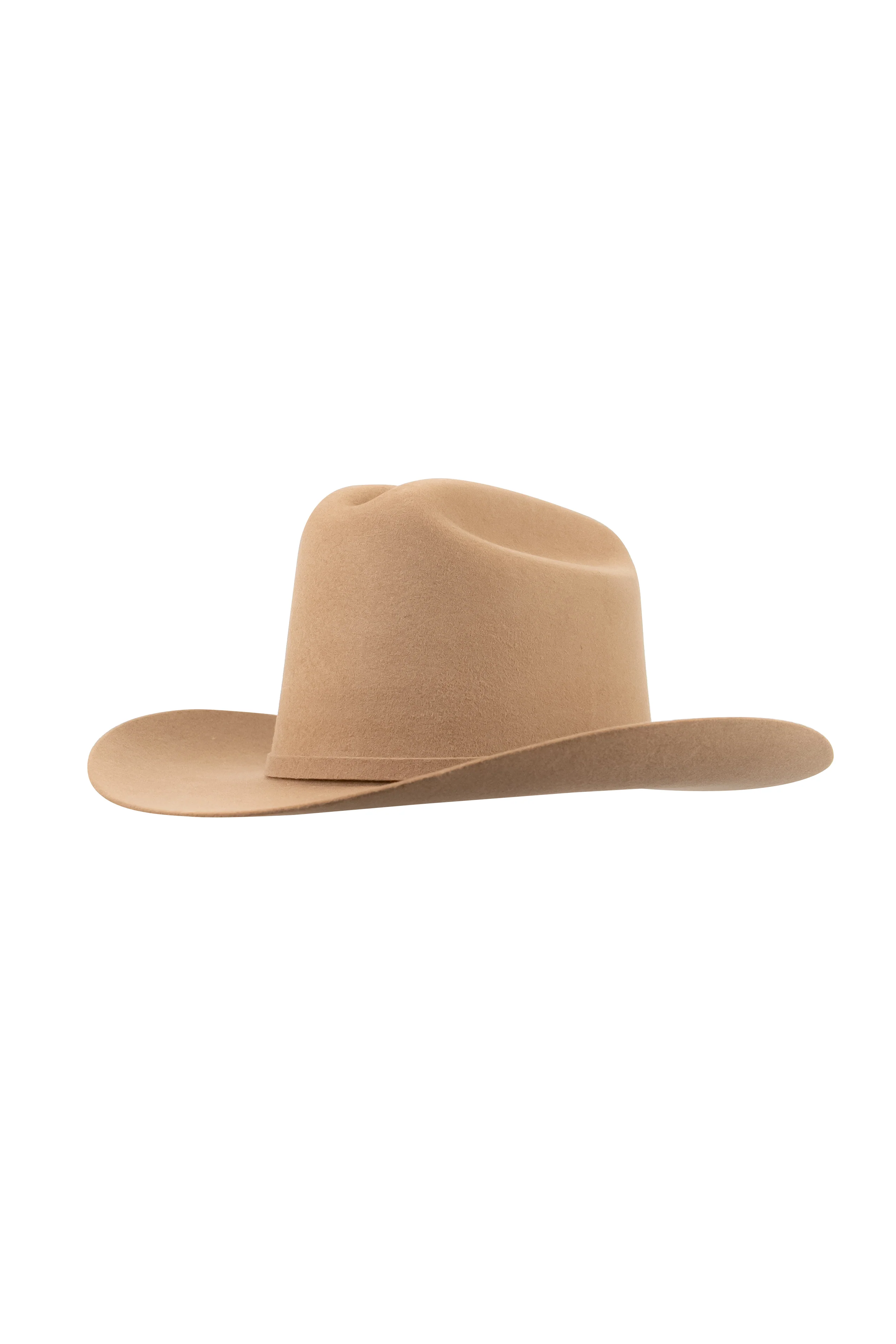 Rock'em Tall Crown Sinaloa 6X Felt Hat - Image 13