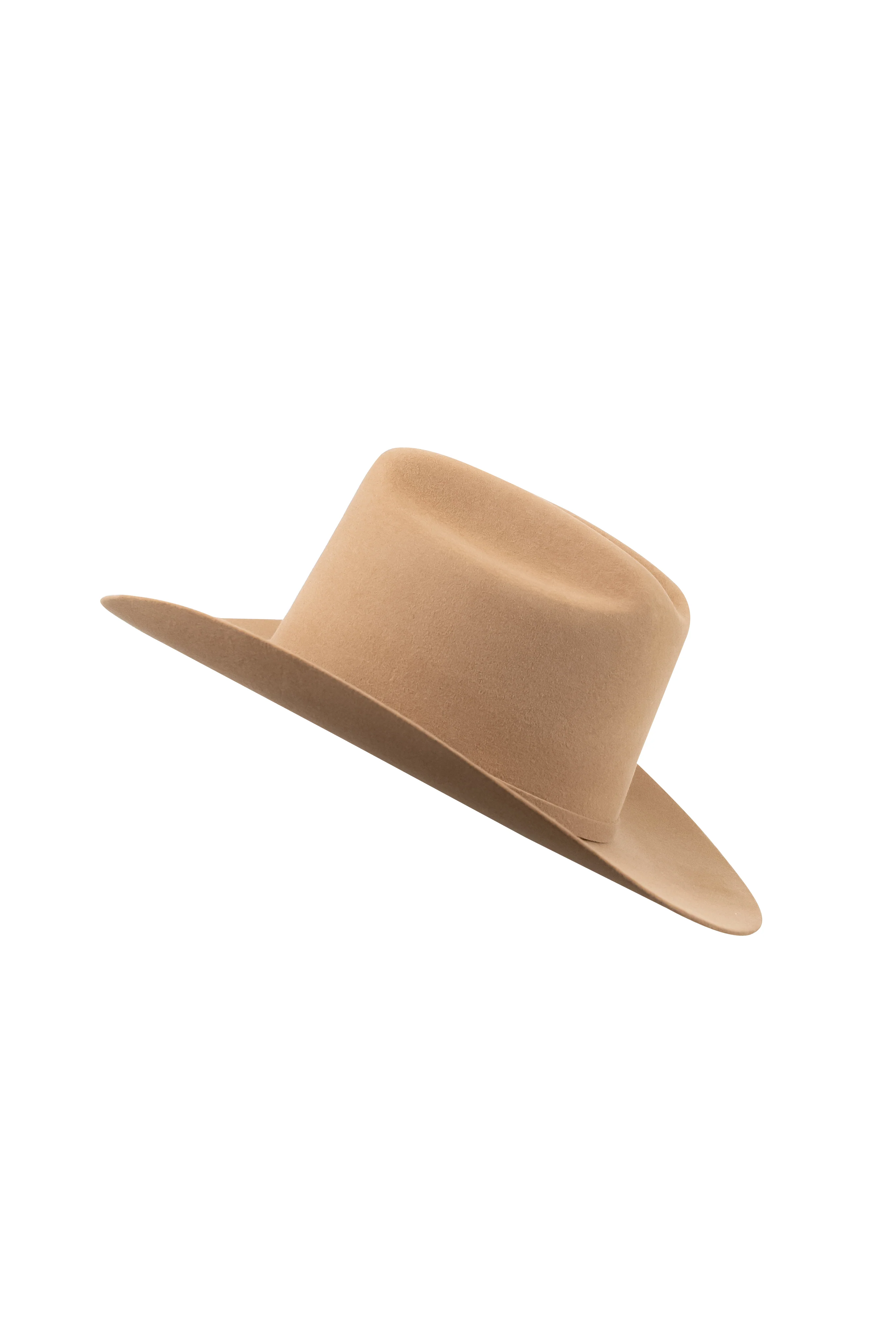 Rock'em Tall Crown Sinaloa 6X Felt Hat - Image 14