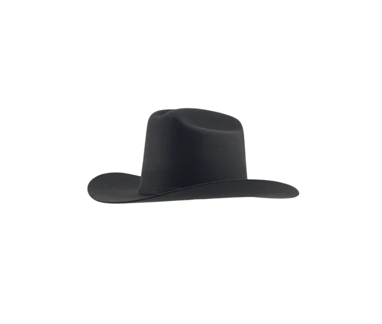 Rock'em Tall Crown Sinaloa 6X Felt Hat - Image 17