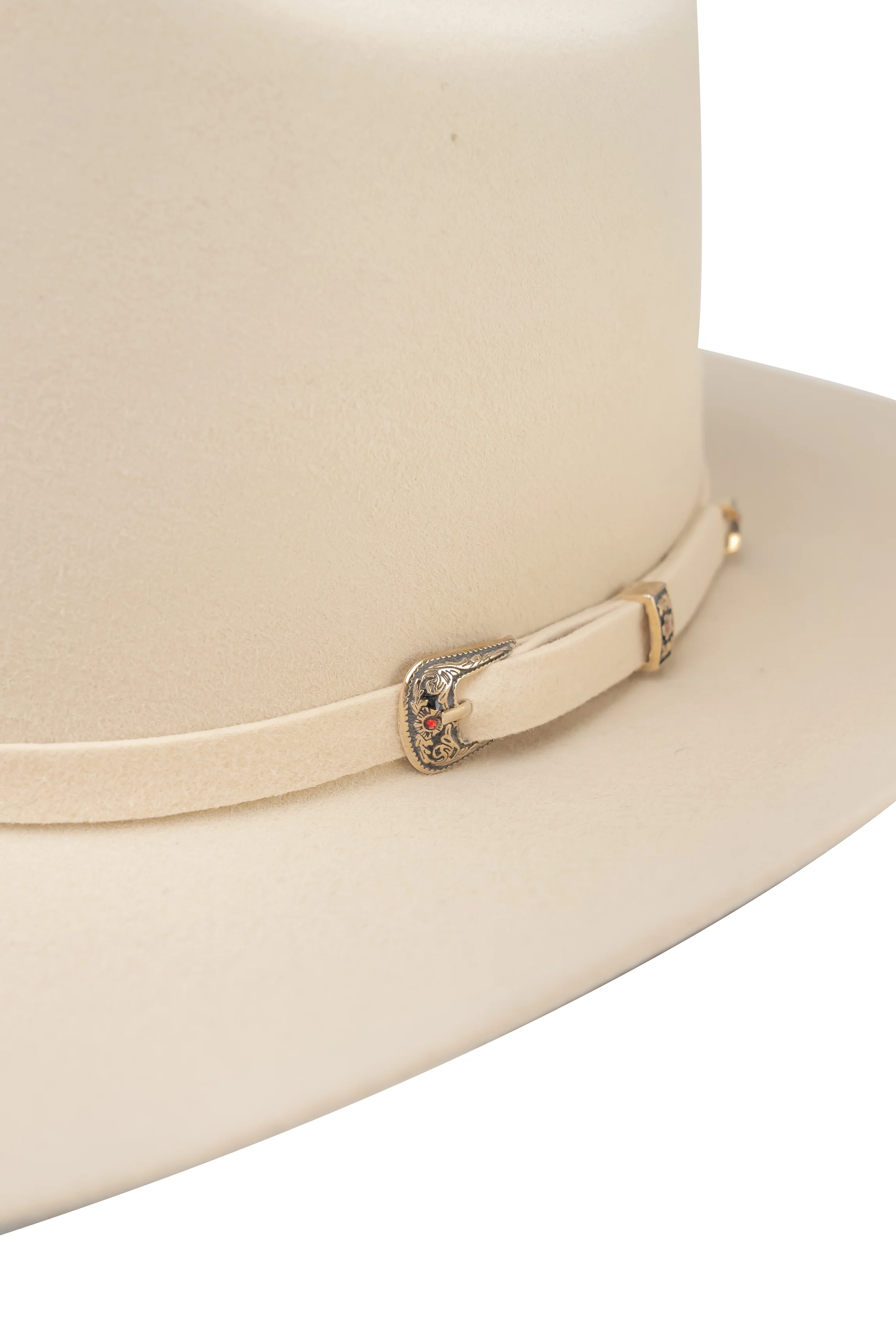 Rock'em Tall Crown Sinaloa 6X Felt Hat - Image 4