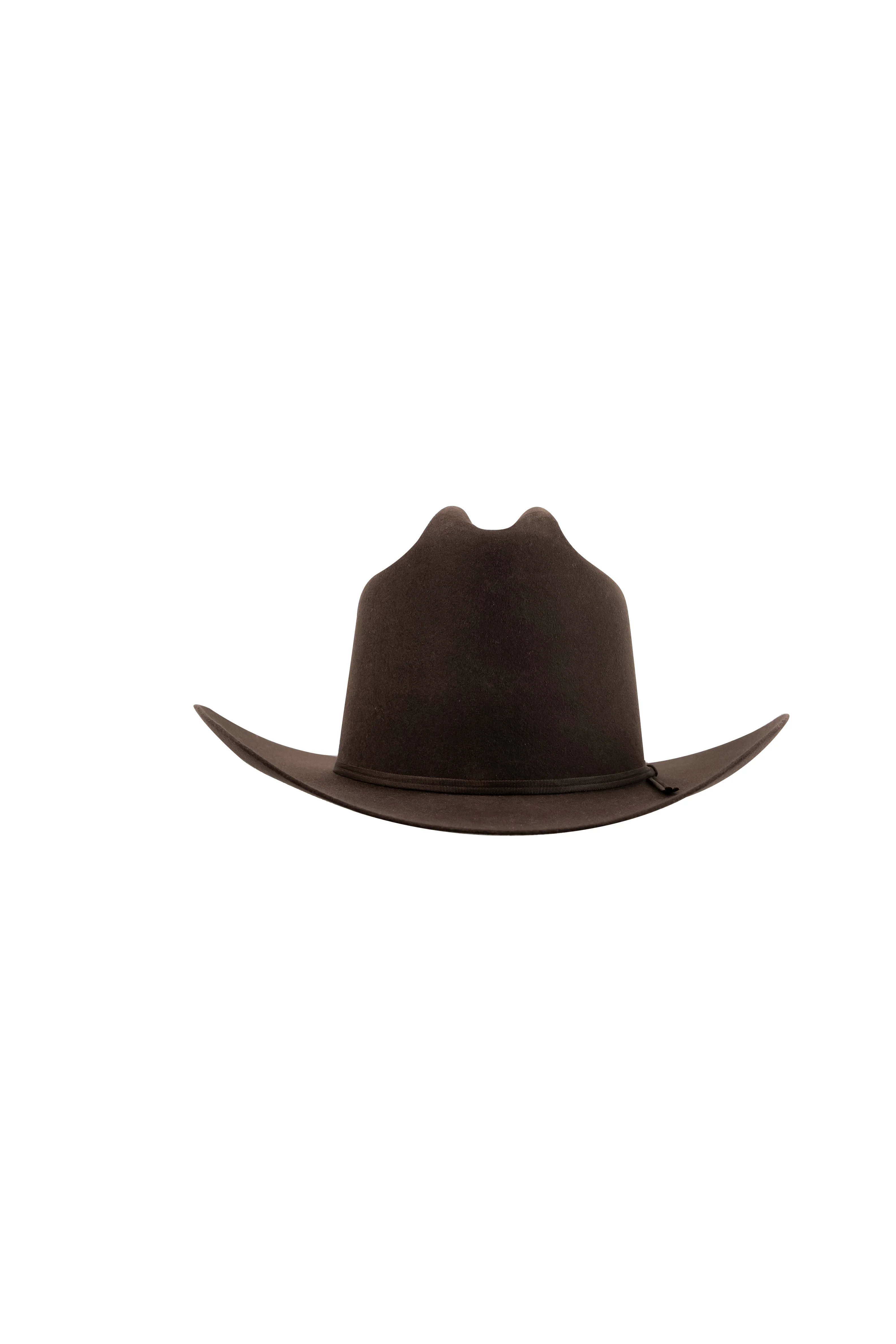 Rock'em Tall Crown Sinaloa 6X Felt Hat - Image 7