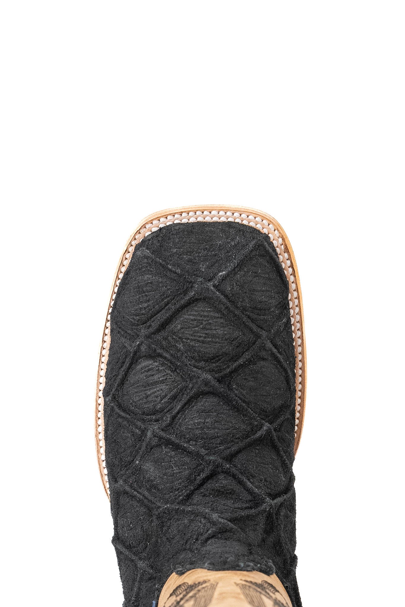 Renegate Big Bass Pirarucu Square Toe Cowboy Boot - Image 10