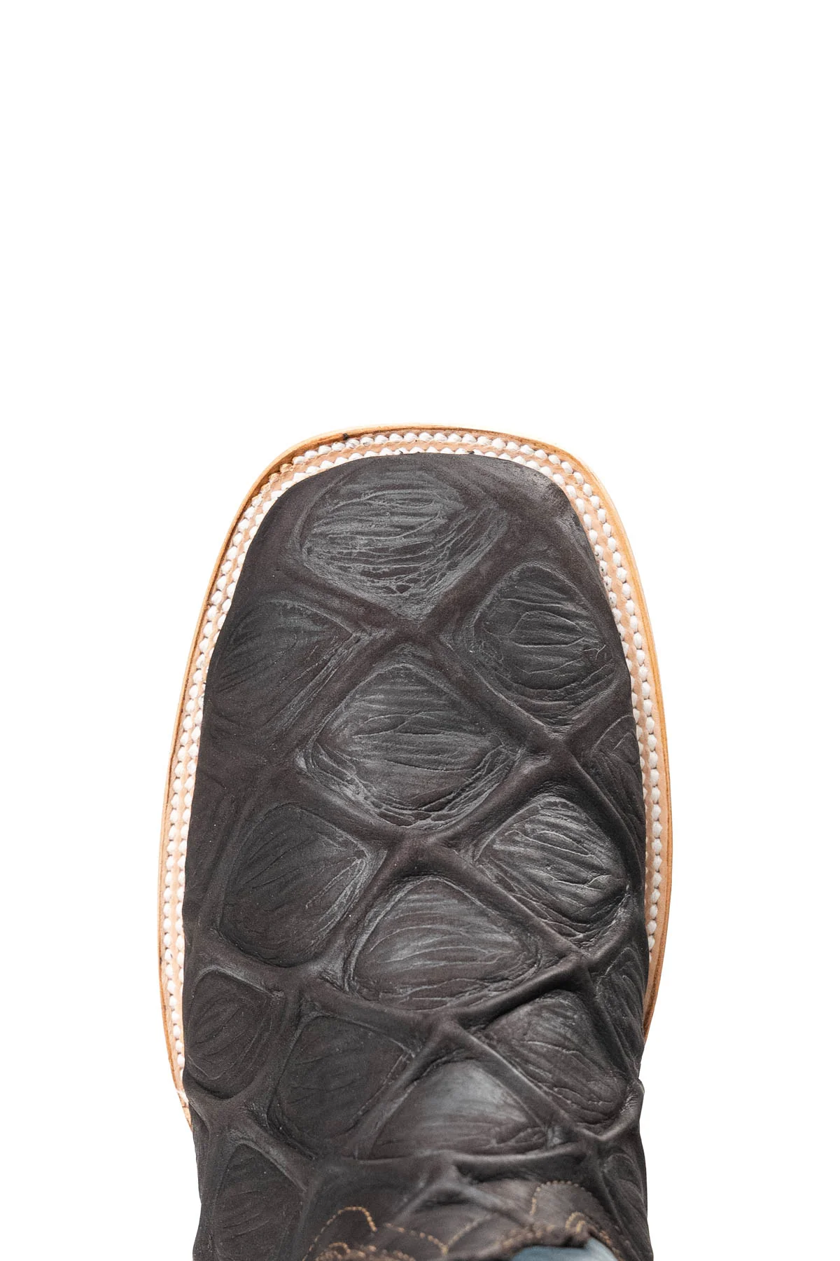 Renegate Big Bass Pirarucu Square Toe Cowboy Boot - Image 21