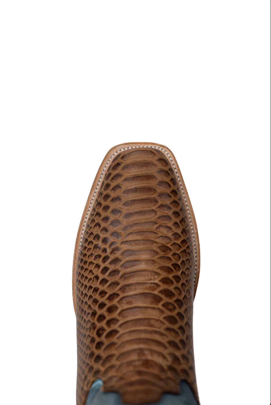 Renegate Python Cutter Toe Cowboy Boot - Image 10