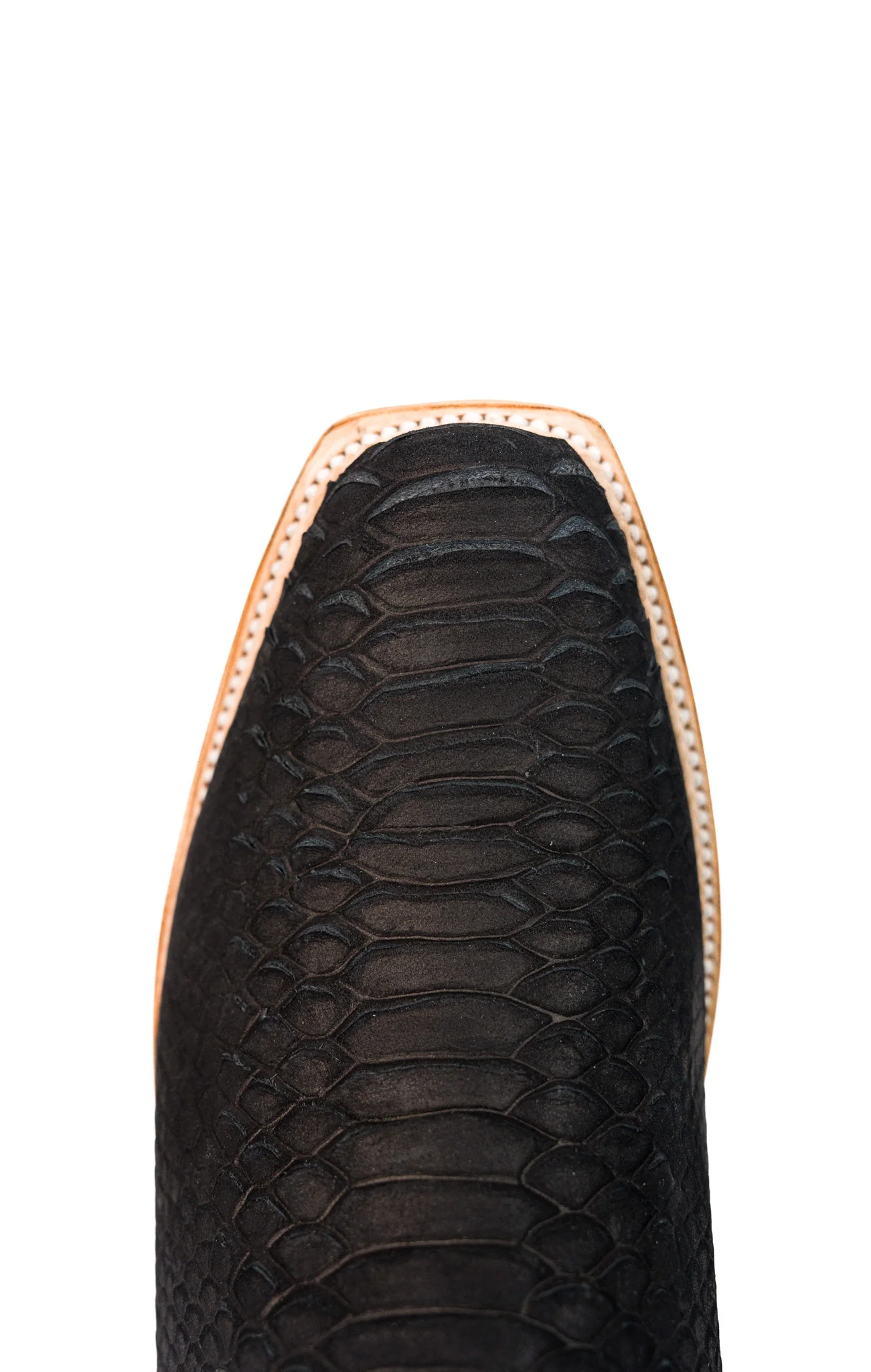 Renegate Python Cutter Toe Cowboy Boot - Image 15