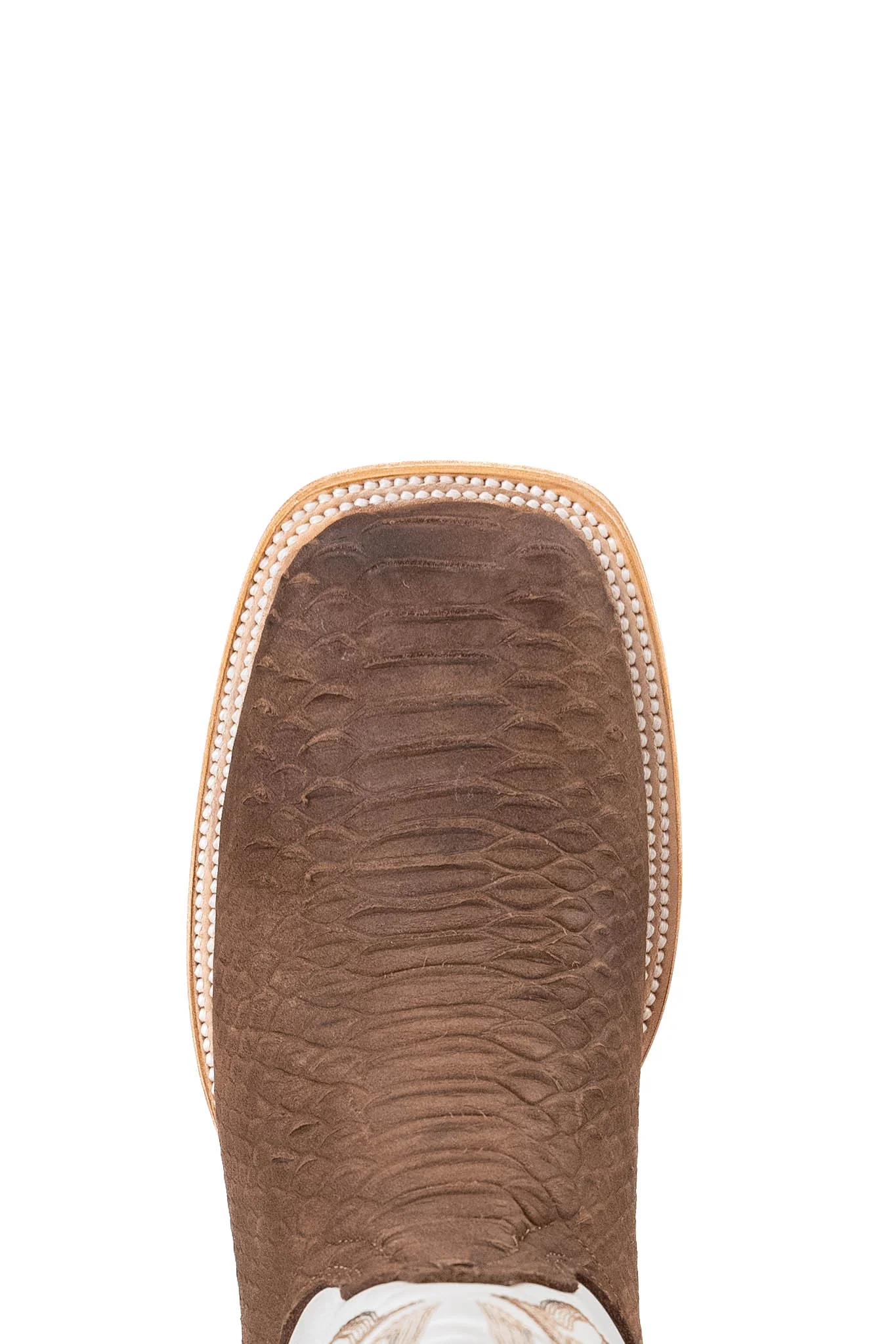 Renegate Python Square Toe Cowboy Boot - Image 25