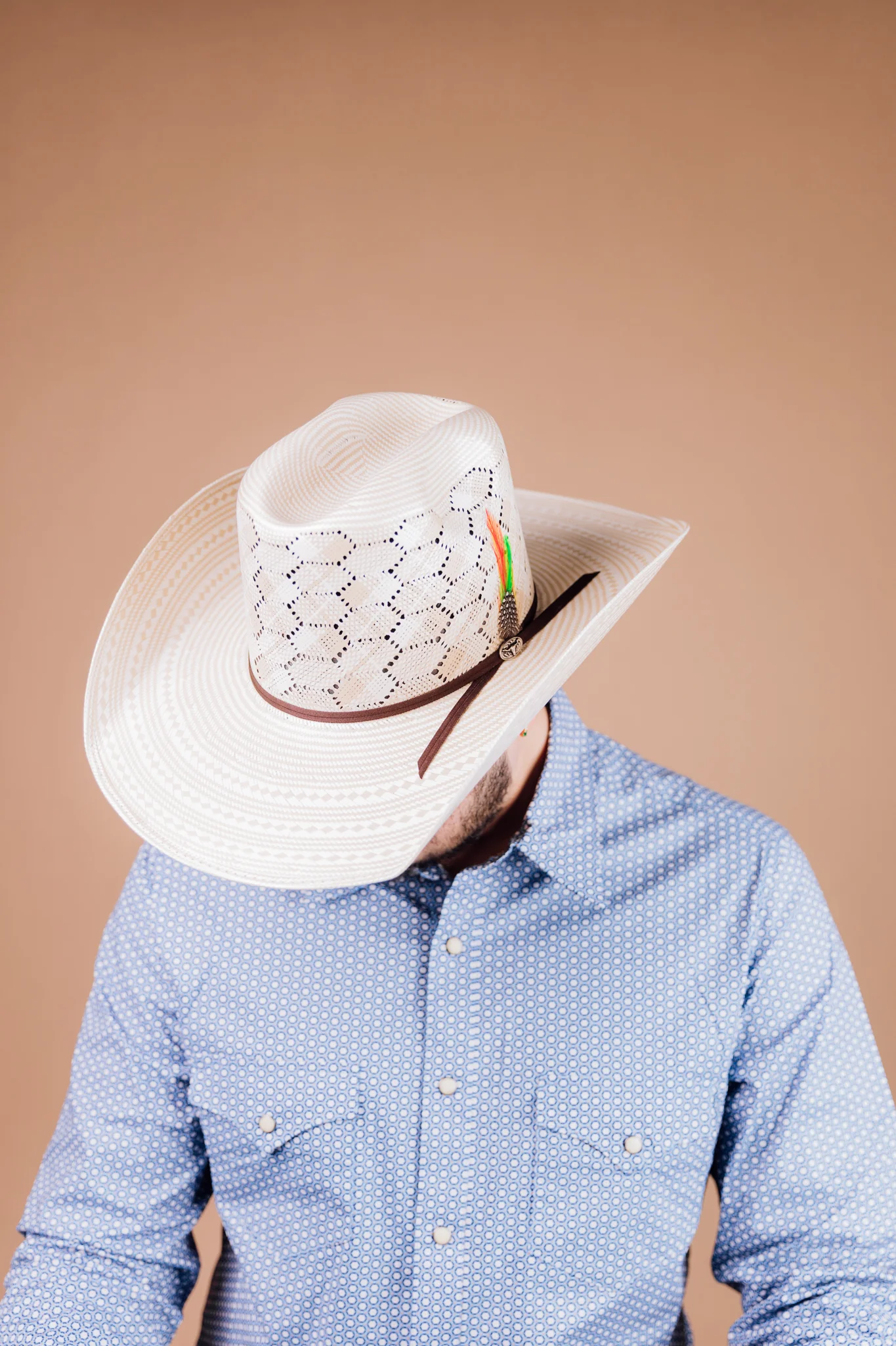 Rey Straw Hat 100X FINAL SALE - Image 3