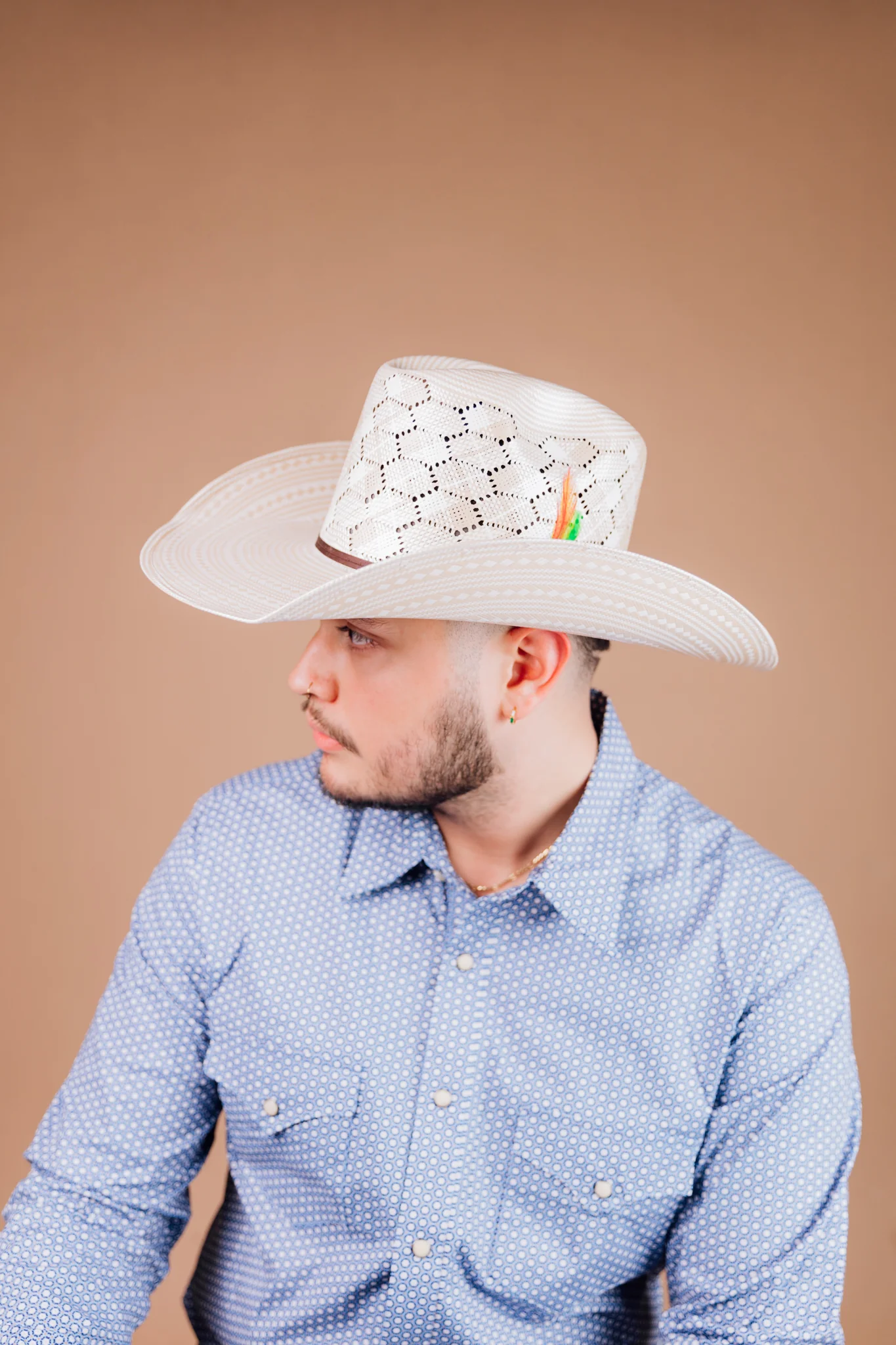 Rey Straw Hat 100X FINAL SALE - Image 4