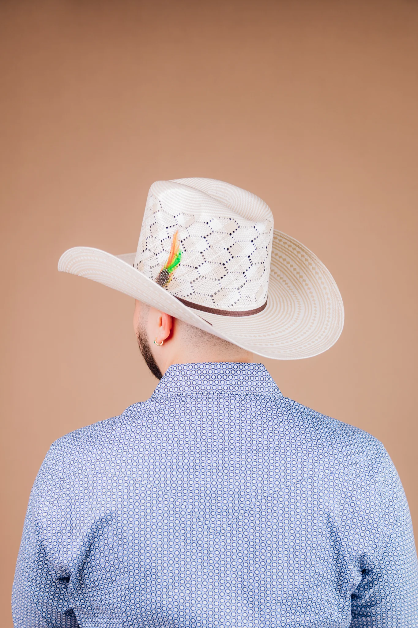 Rey Straw Hat 100X FINAL SALE - Image 6