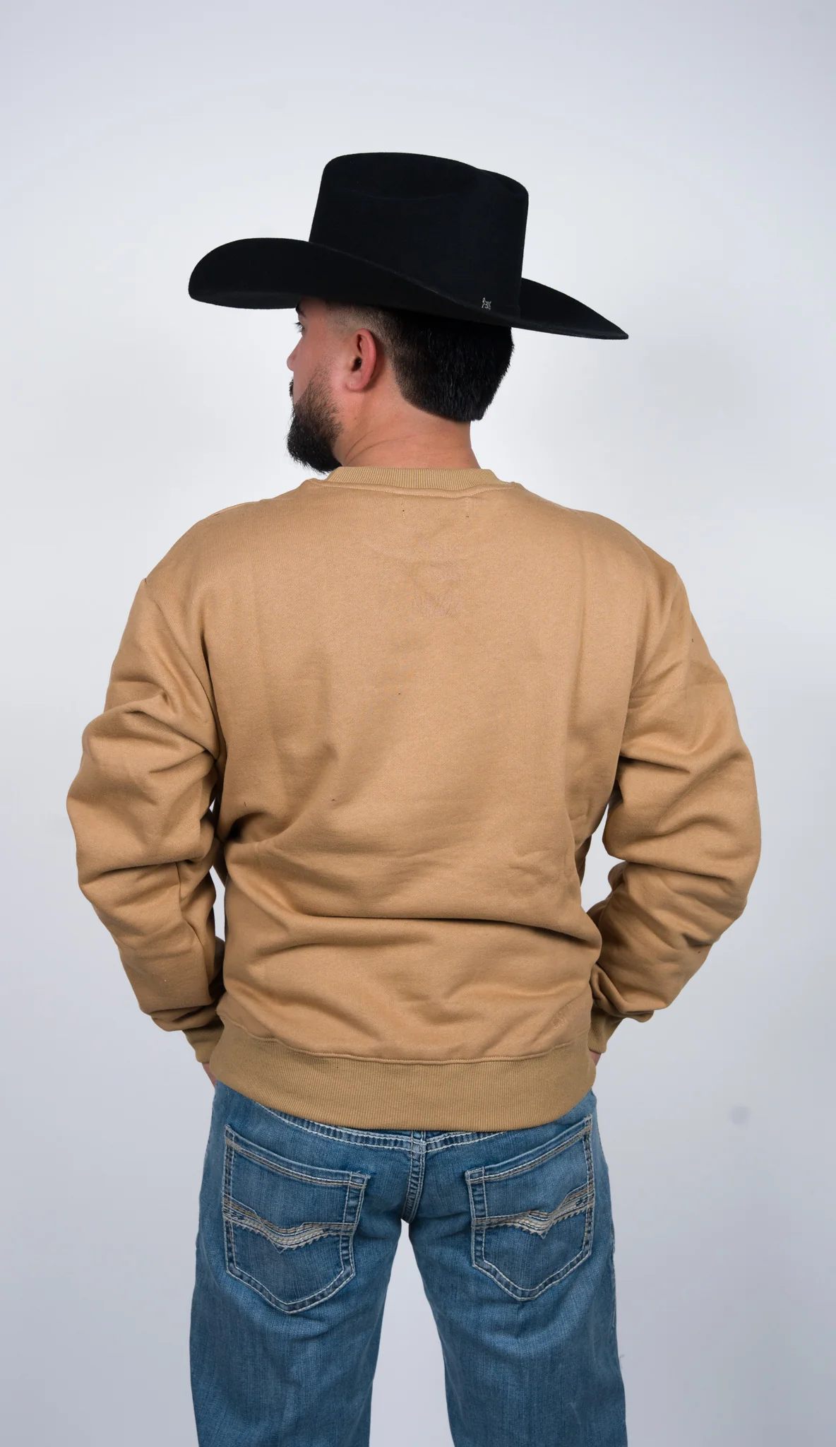 Rock’em Rope Crewneck Sweatshirt - Image 2