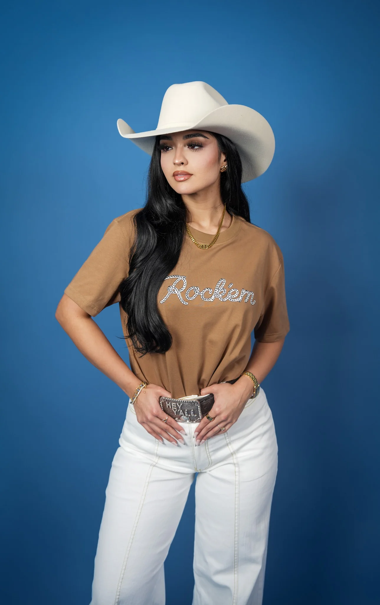 Rock’em Rope T-Shirt - Image 10